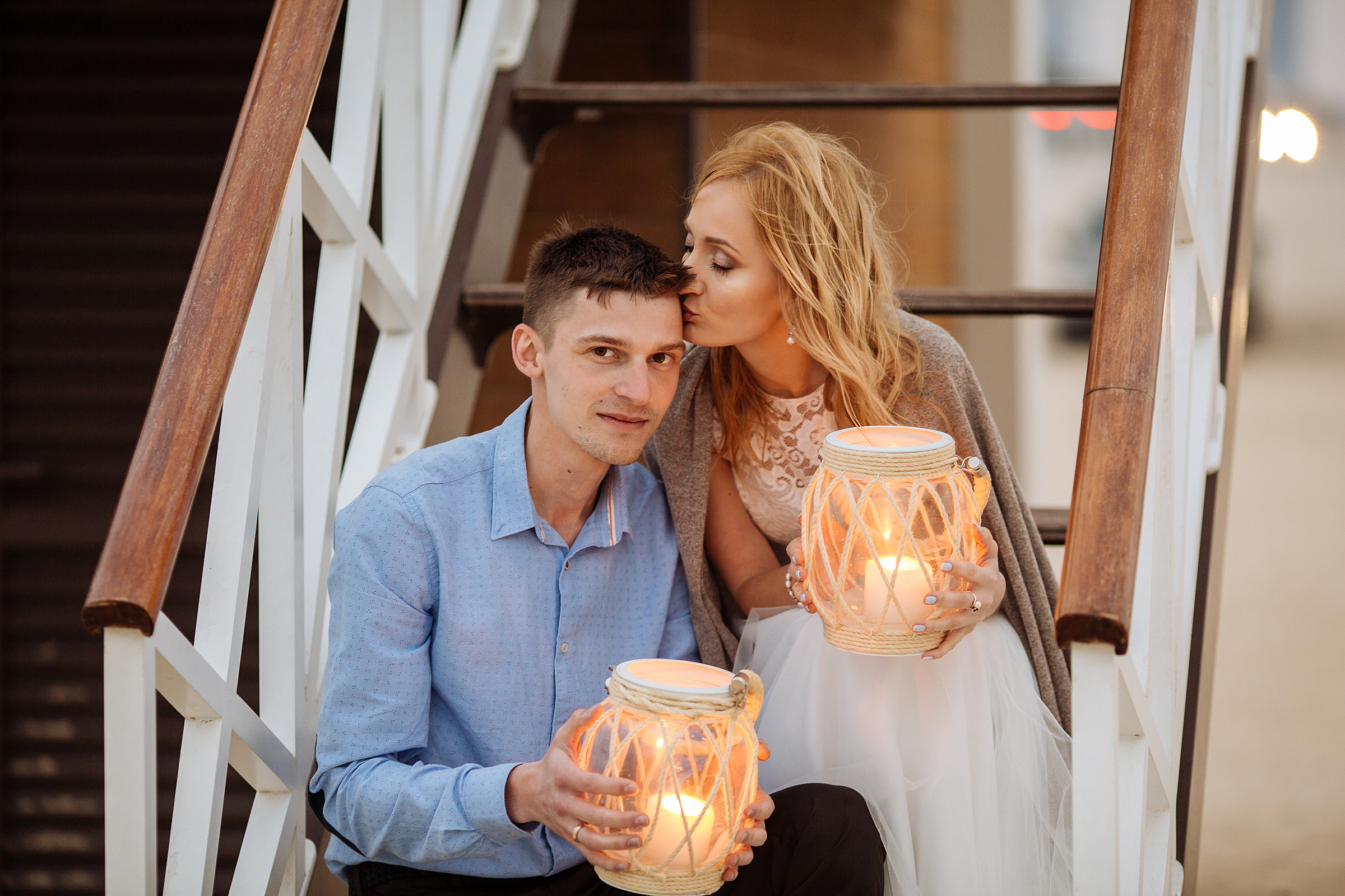 Marina and Pavel. Портретний та весільний фотограф Надія Онода