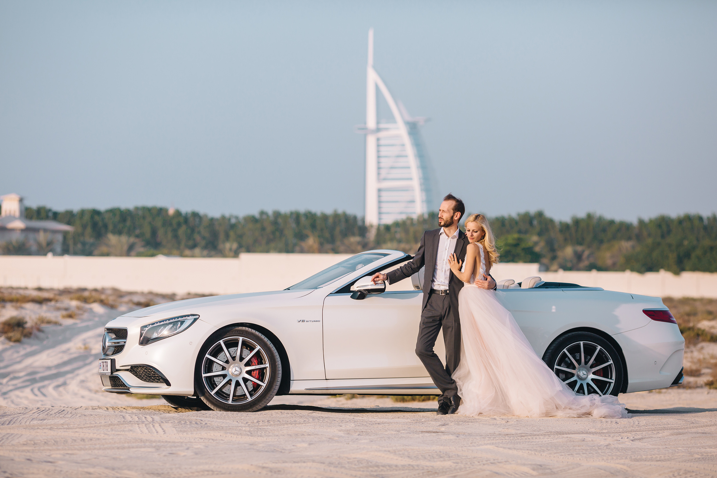 Kristina and Ilshat. Портретний та весільний фотограф Надія Онода