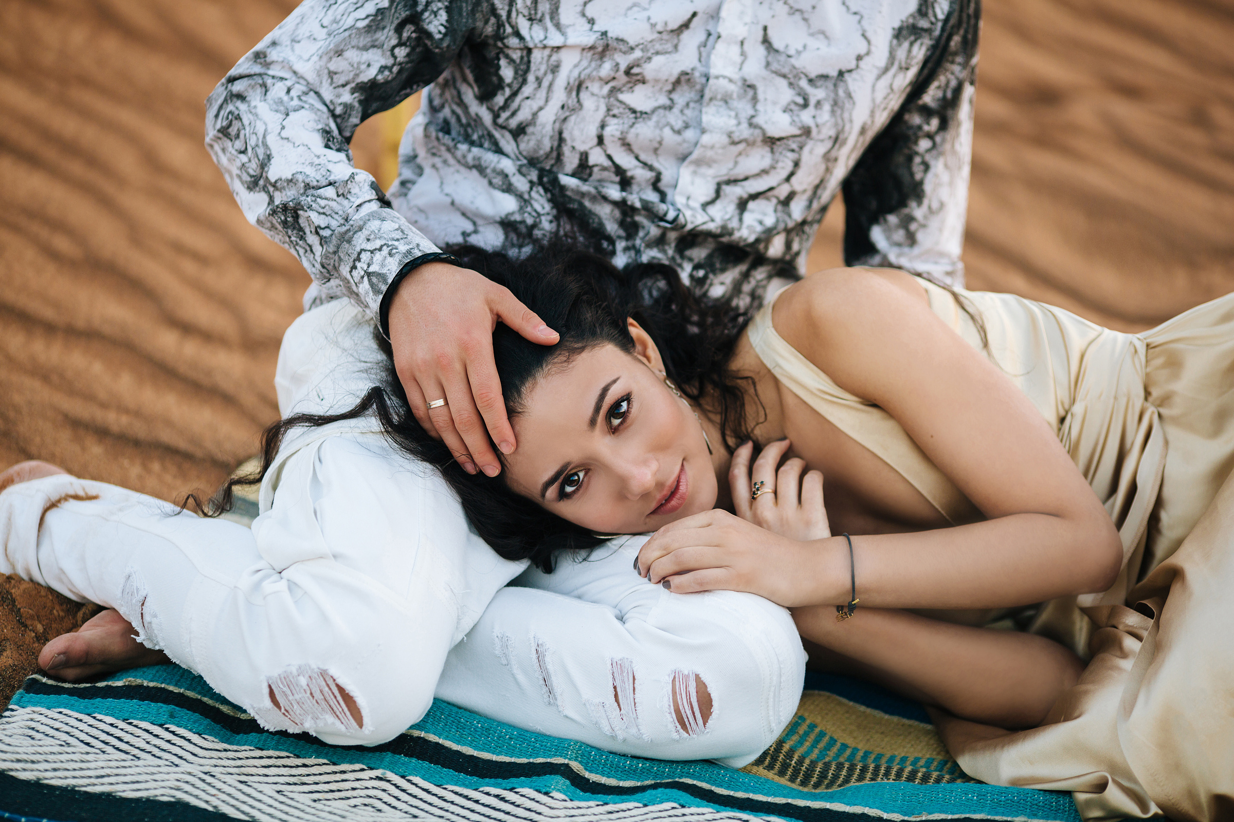 Leila and Tolya. Портретний та весільний фотограф Надія Онода