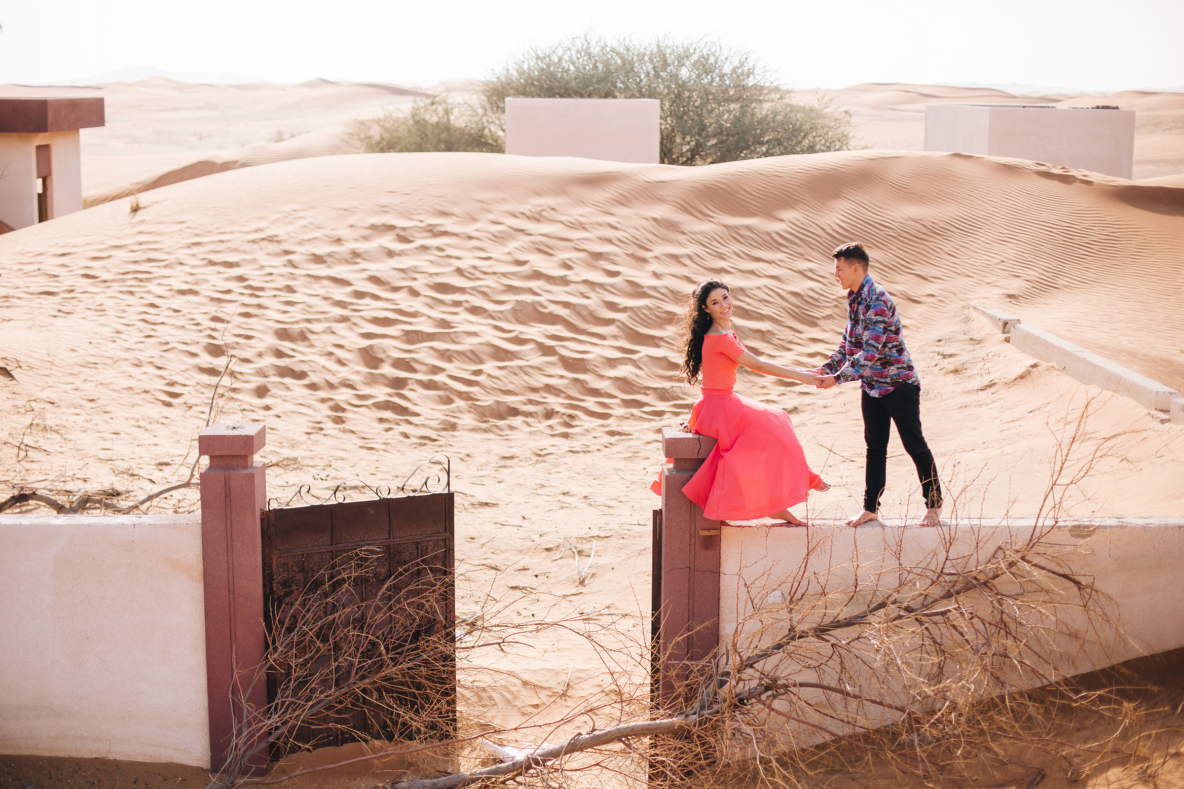Leila and Tolya. Портретний та весільний фотограф Надія Онода