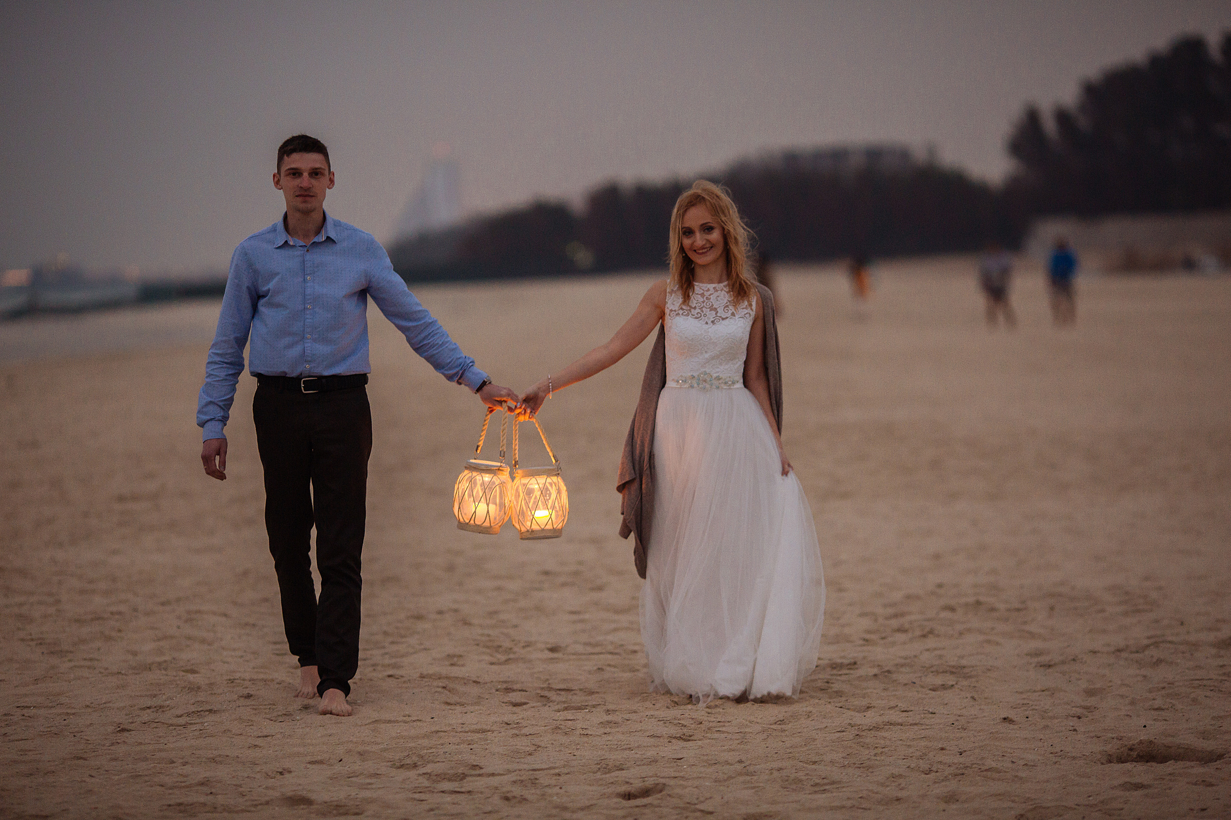 Marina and Pavel. Портретний та весільний фотограф Надія Онода