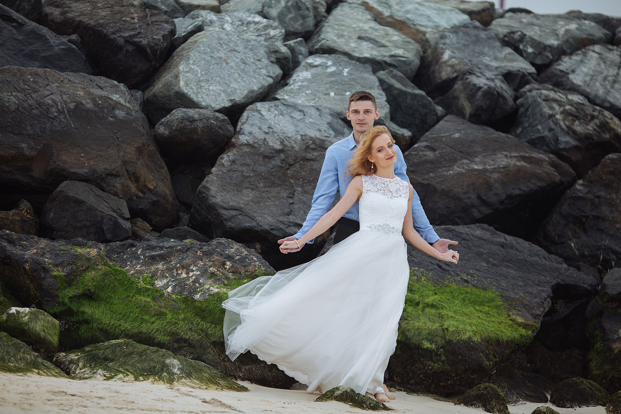 Marina and Pavel. Портретний та весільний фотограф Надія Онода