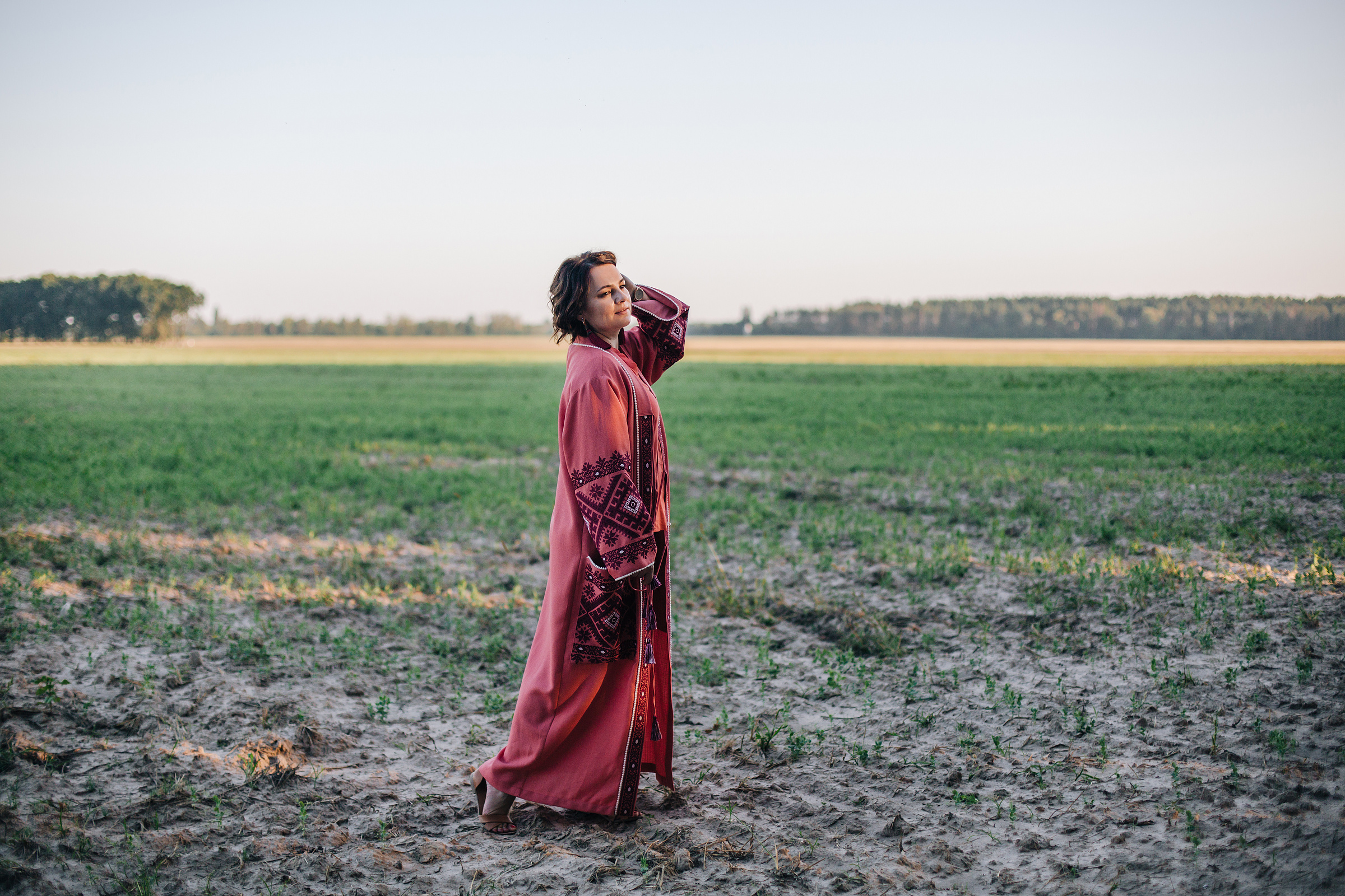 Shurochka. Meadows. Портретний та весільний фотограф Надія Онода