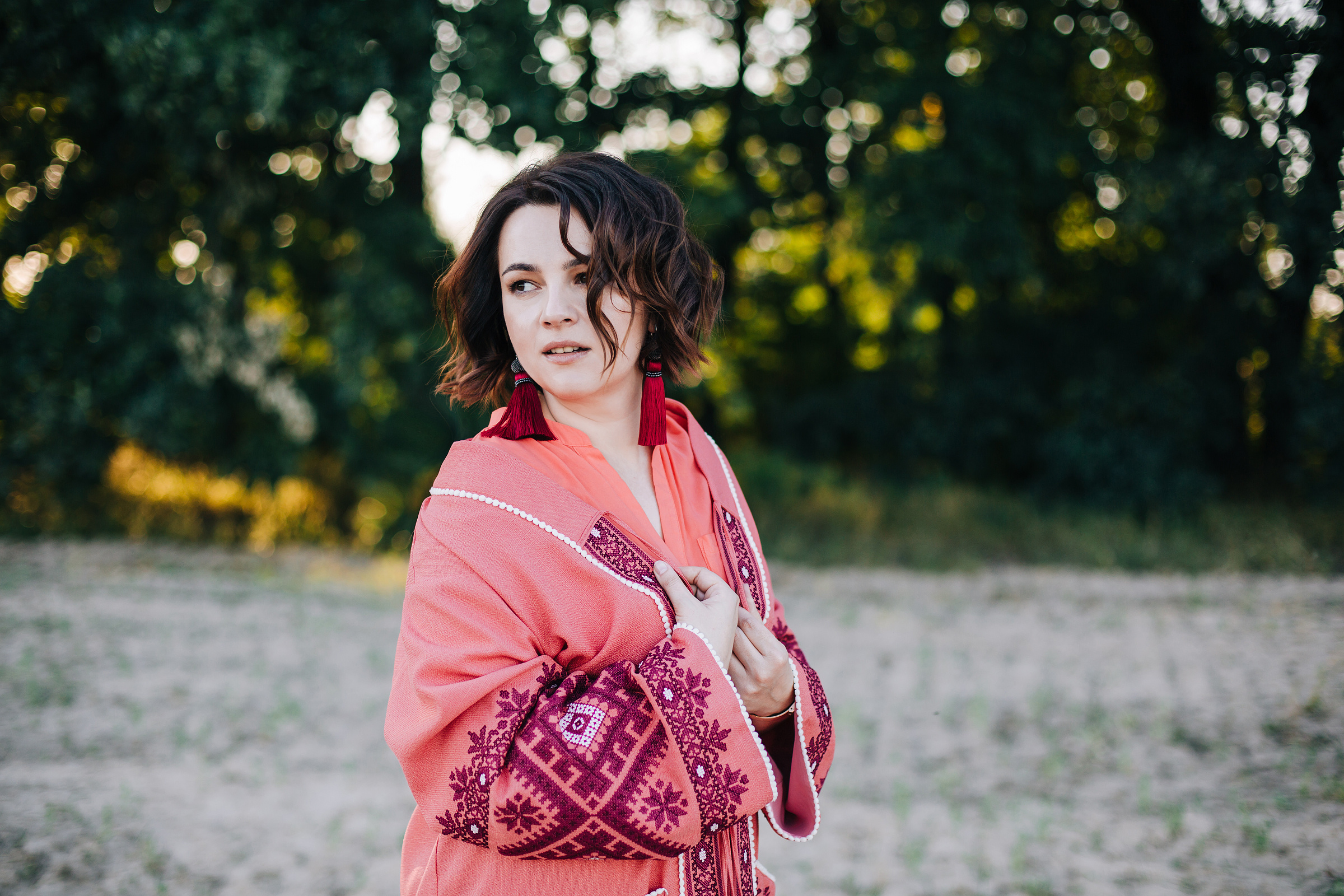 Shurochka. Meadows. Портретний та весільний фотограф Надія Онода