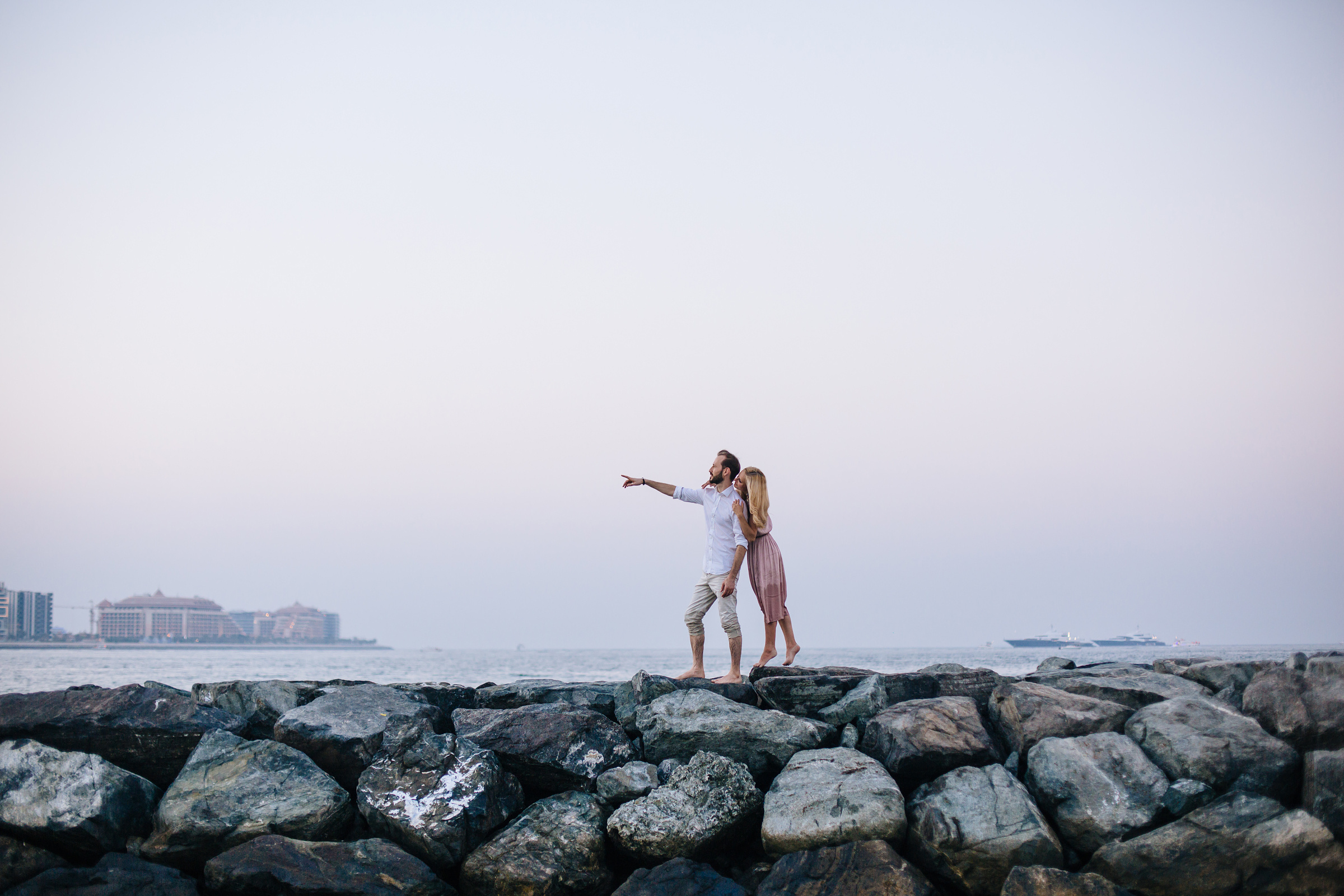 Kristina and Ilshat. Портретний та весільний фотограф Надія Онода