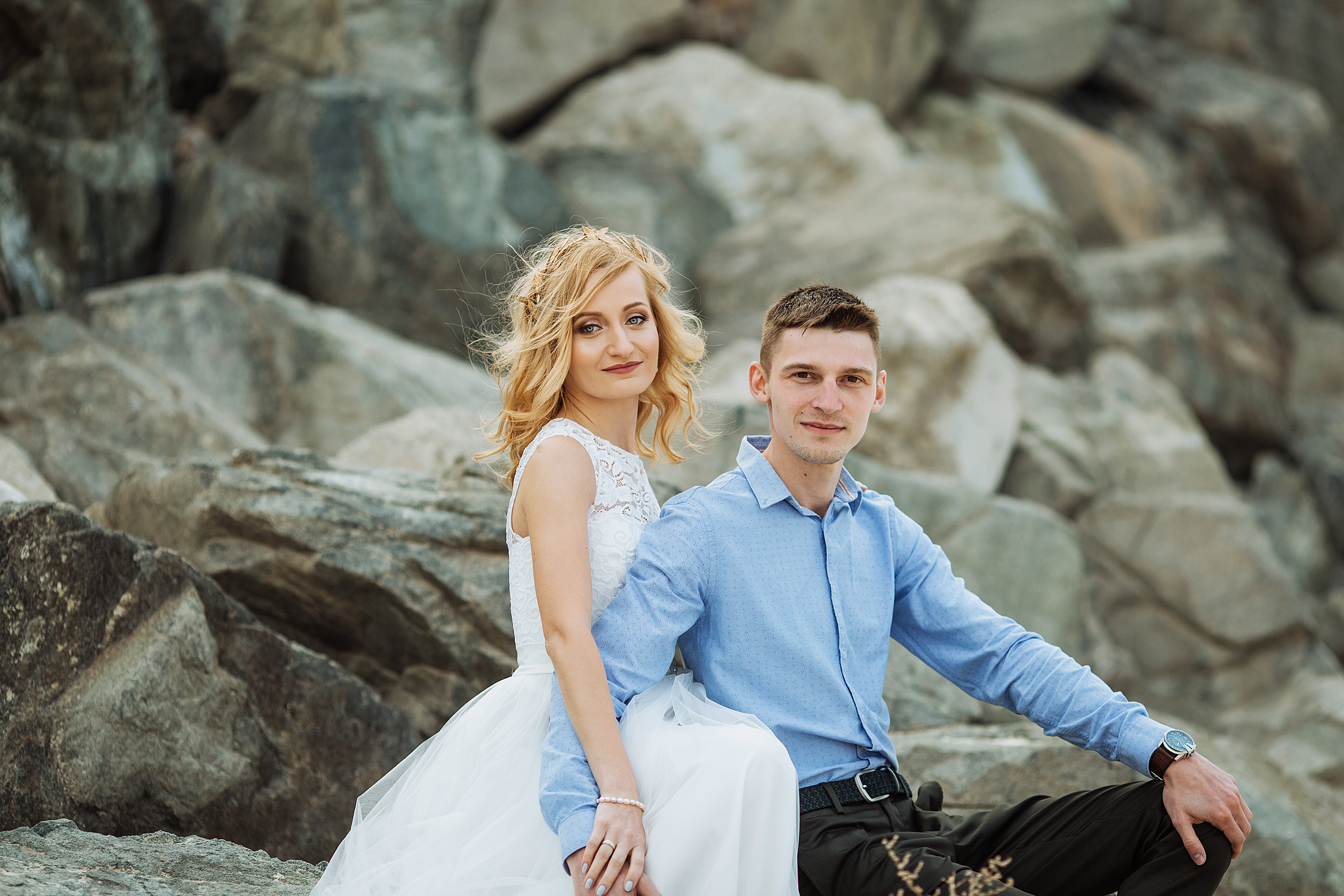 Marina and Pavel. Портретний та весільний фотограф Надія Онода