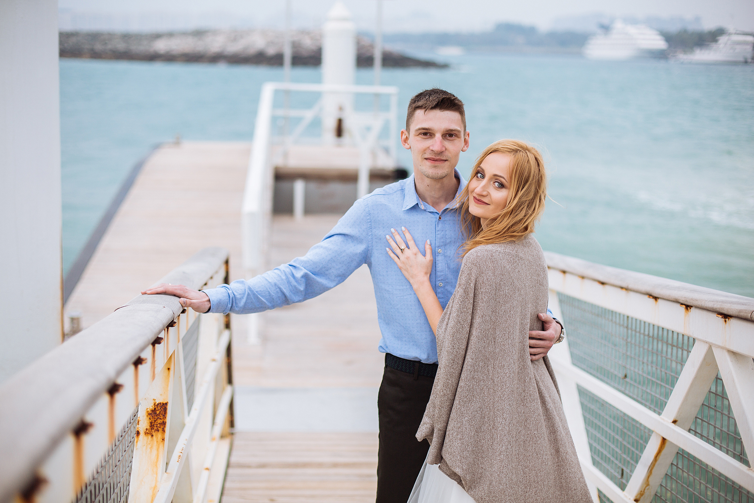 Marina and Pavel. Портретний та весільний фотограф Надія Онода