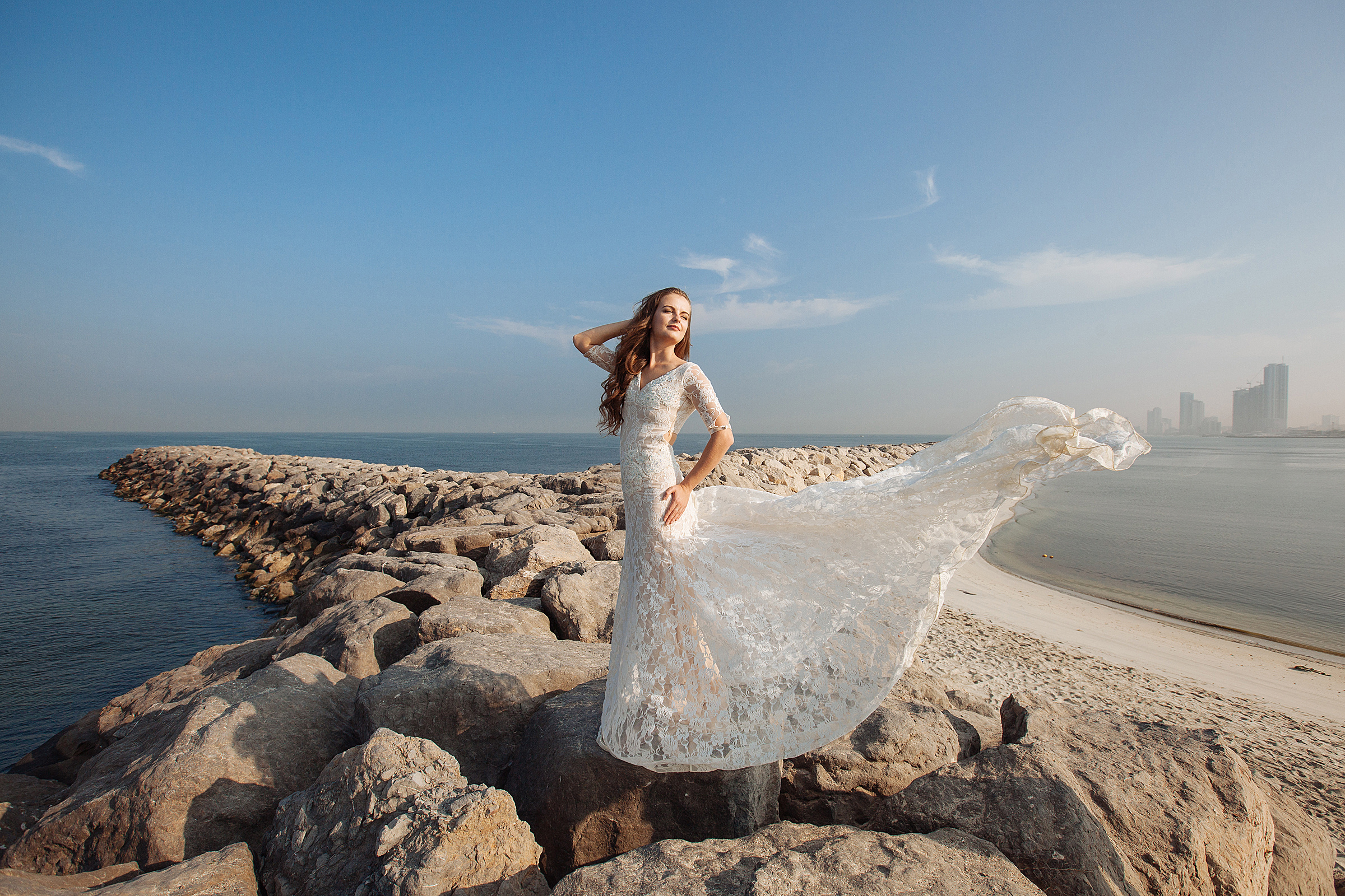 Портретний та весільний фотограф Надія Онода