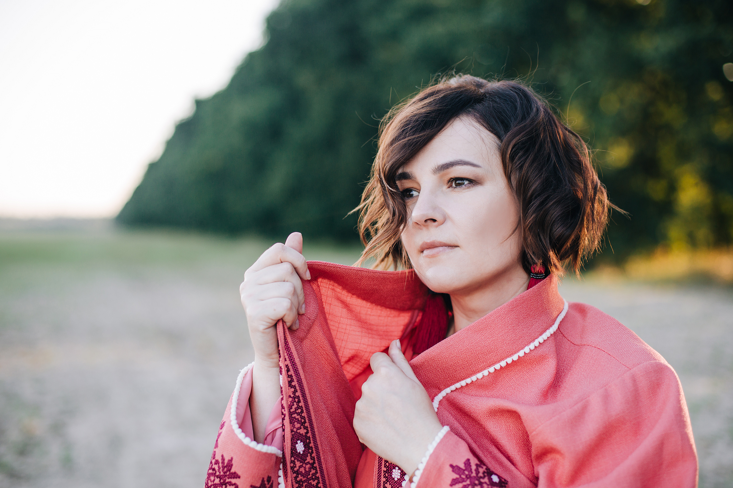 Shurochka. Meadows. Портретний та весільний фотограф Надія Онода