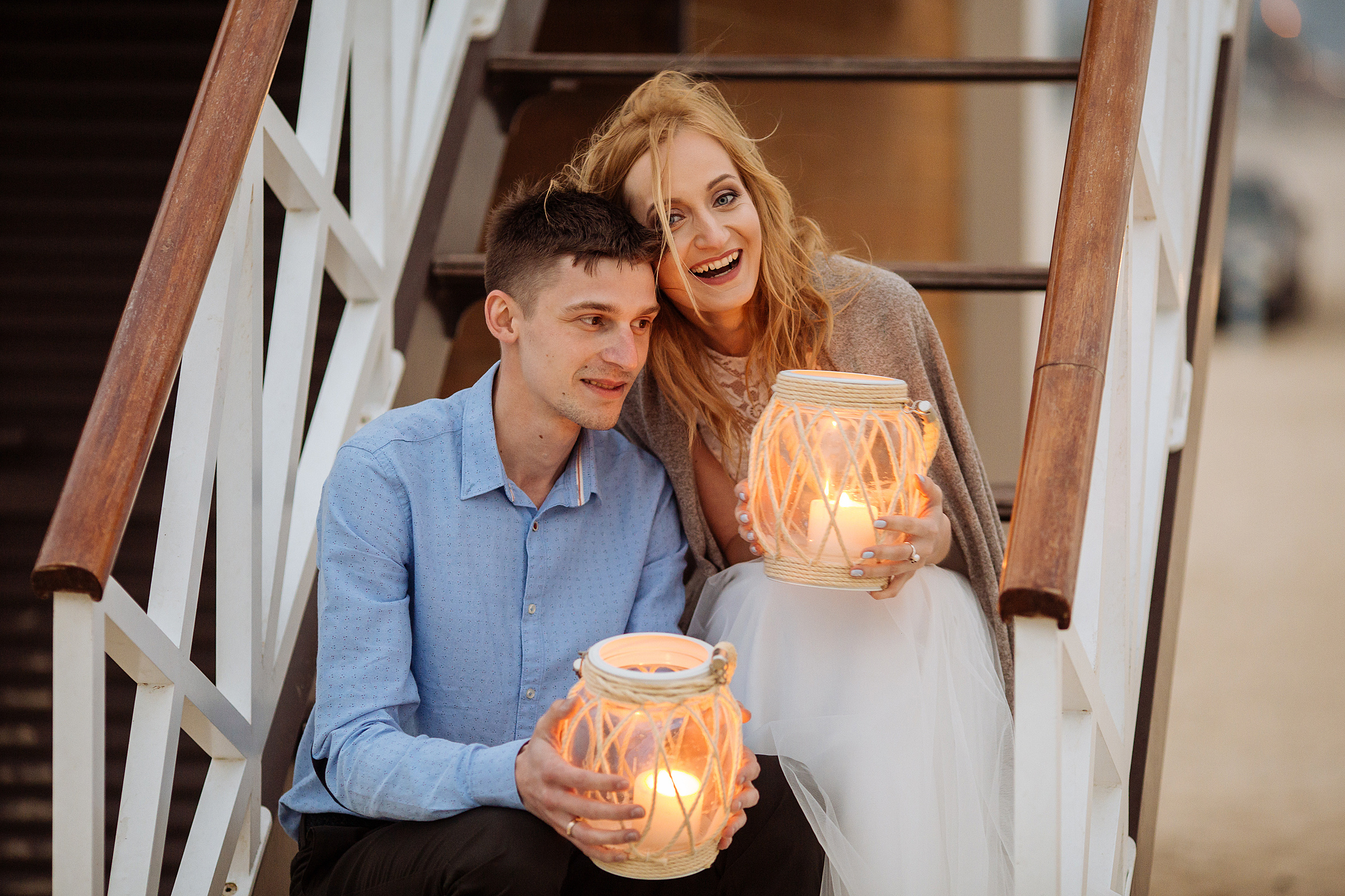 Marina and Pavel. Портретний та весільний фотограф Надія Онода