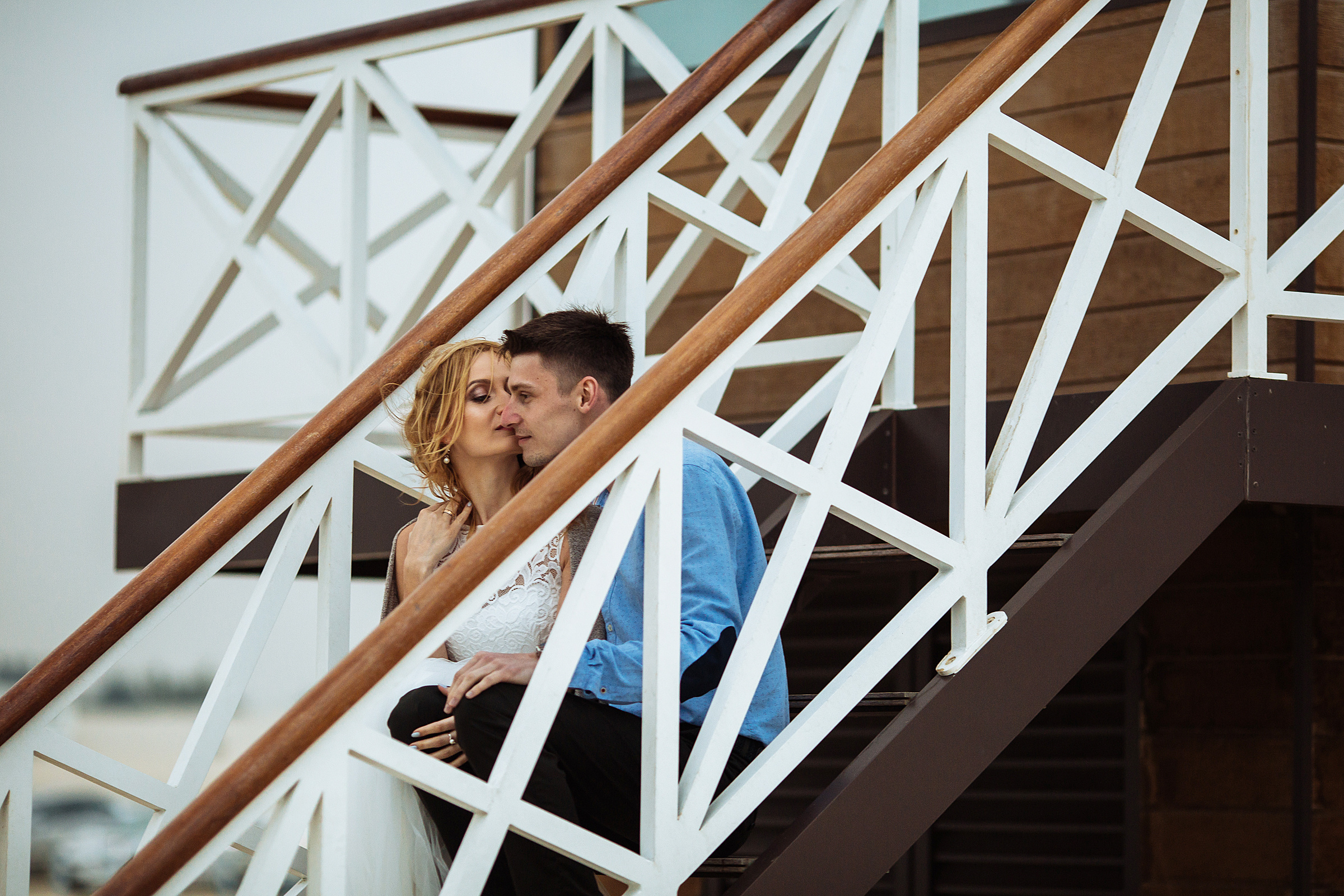 Marina and Pavel. Портретний та весільний фотограф Надія Онода