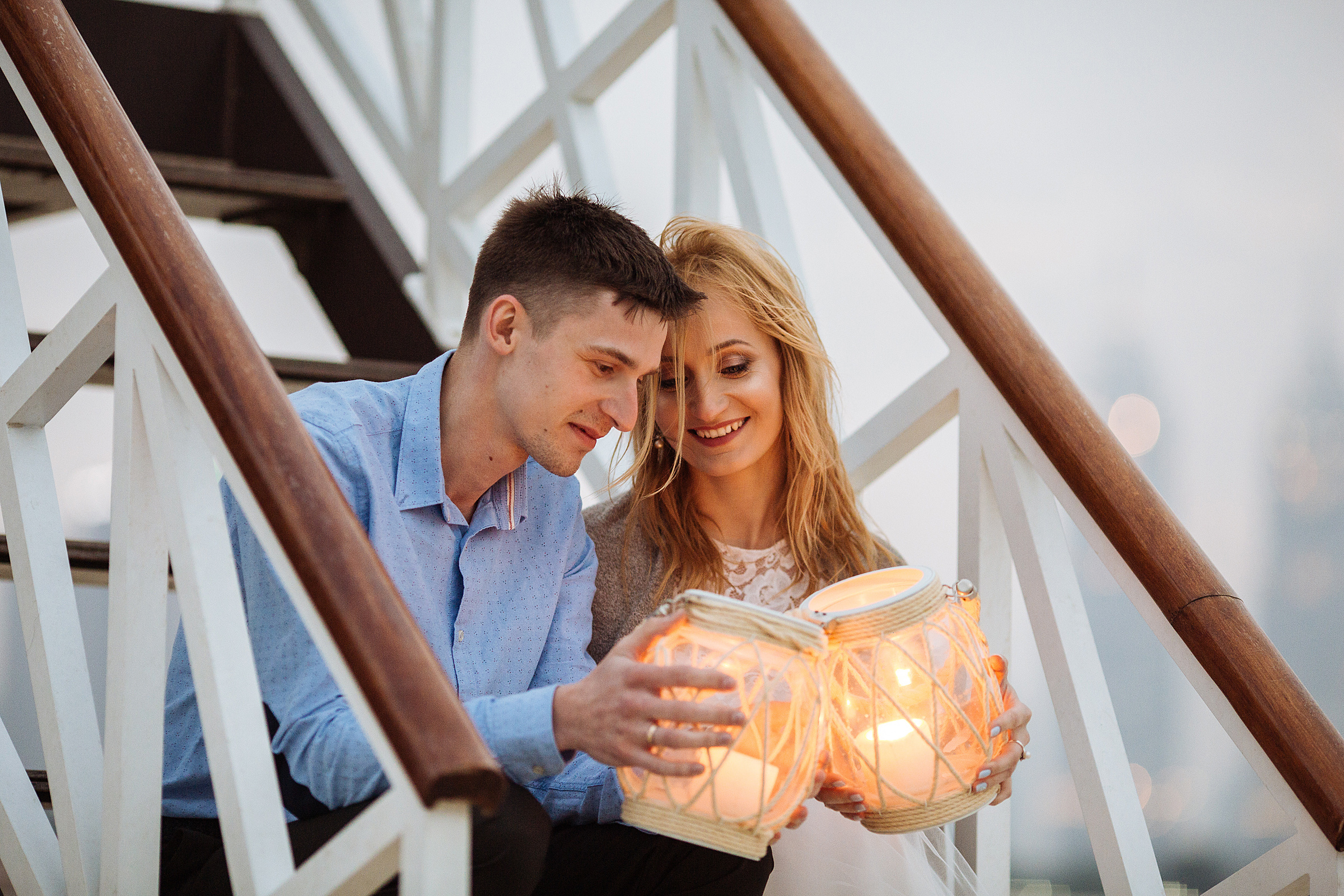 Marina and Pavel. Портретний та весільний фотограф Надія Онода