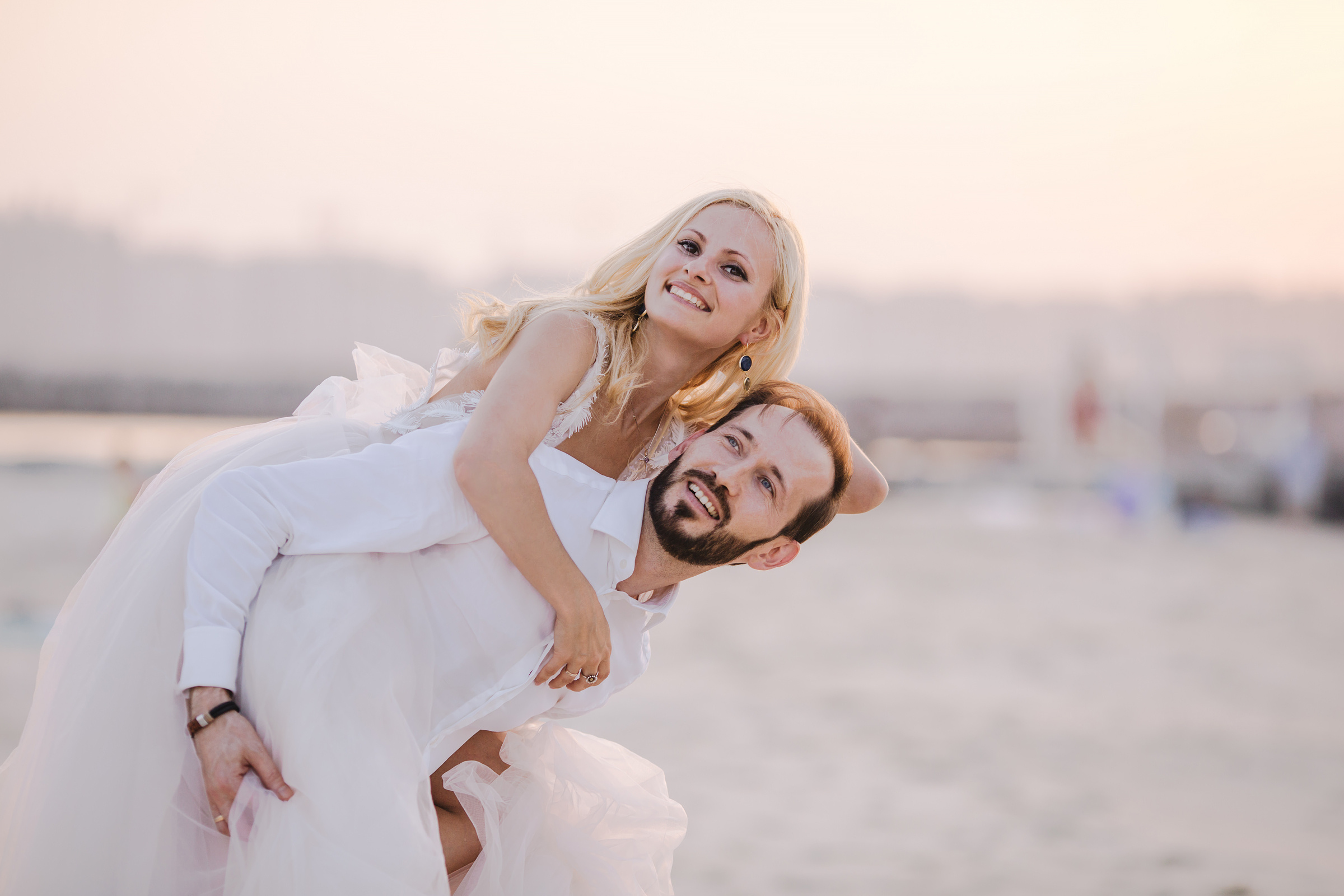 Kristina and Ilshat. Портретний та весільний фотограф Надія Онода