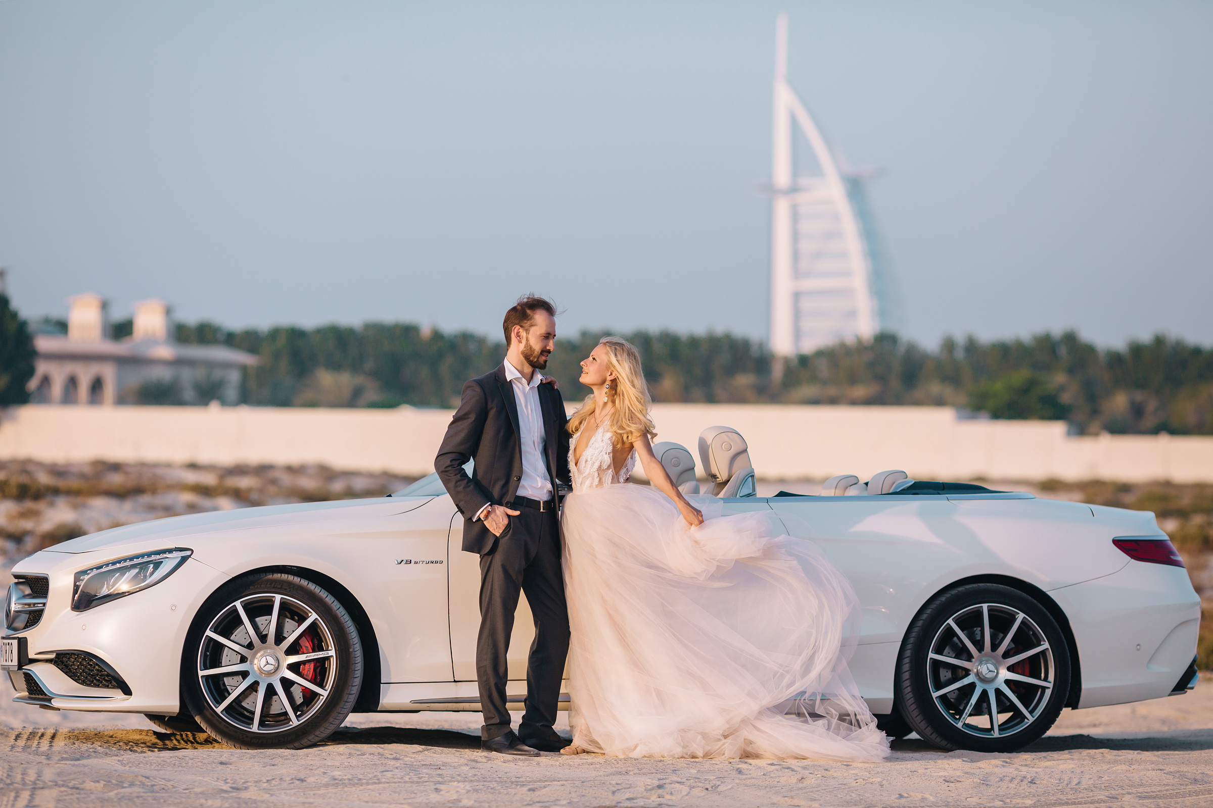 Kristina and Ilshat. Портретний та весільний фотограф Надія Онода