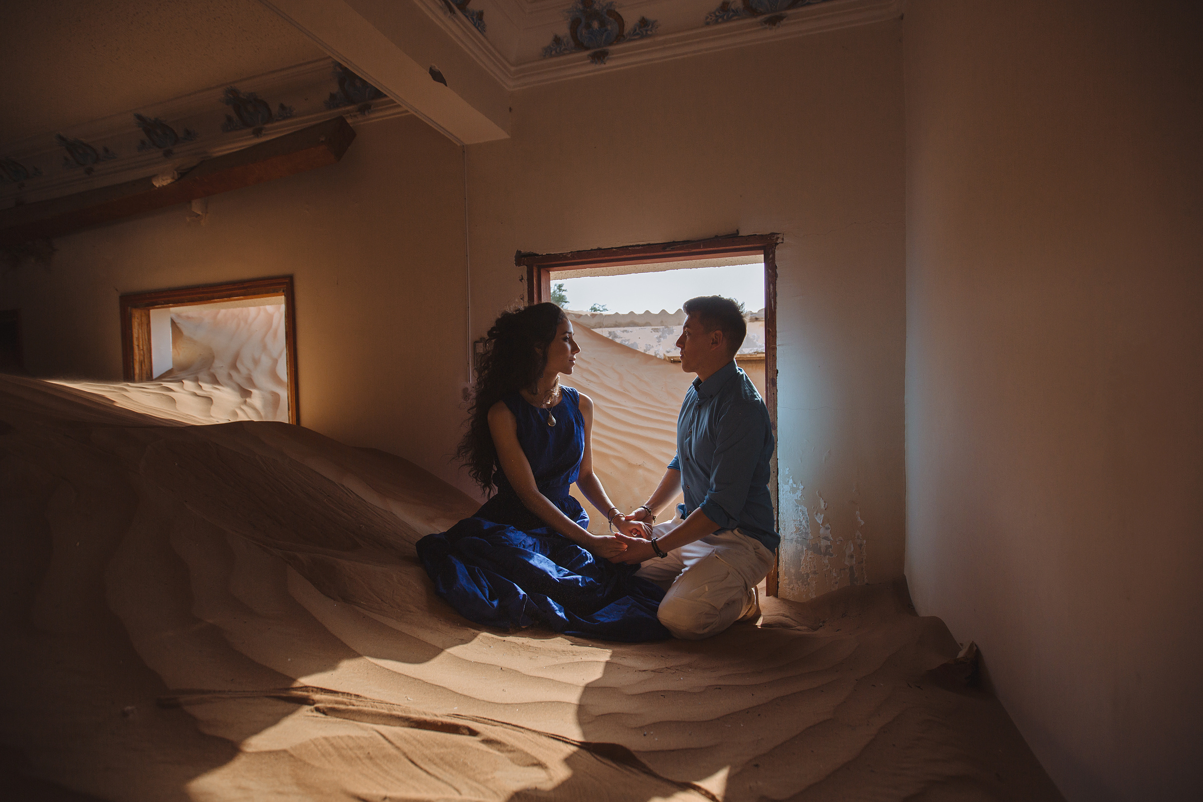 Портретний та весільний фотограф Надія Онода