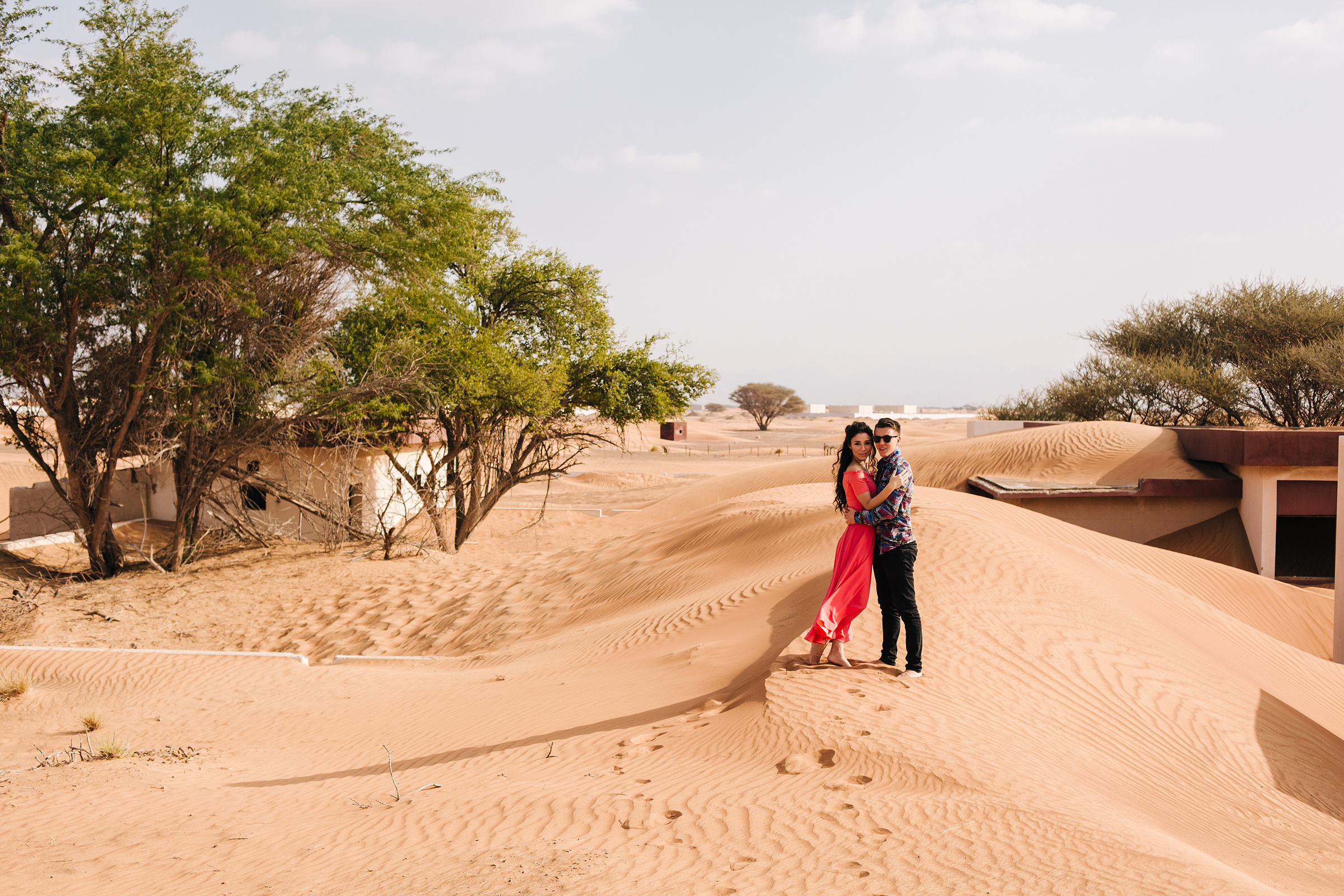 Leila and Tolya. Портретний та весільний фотограф Надія Онода