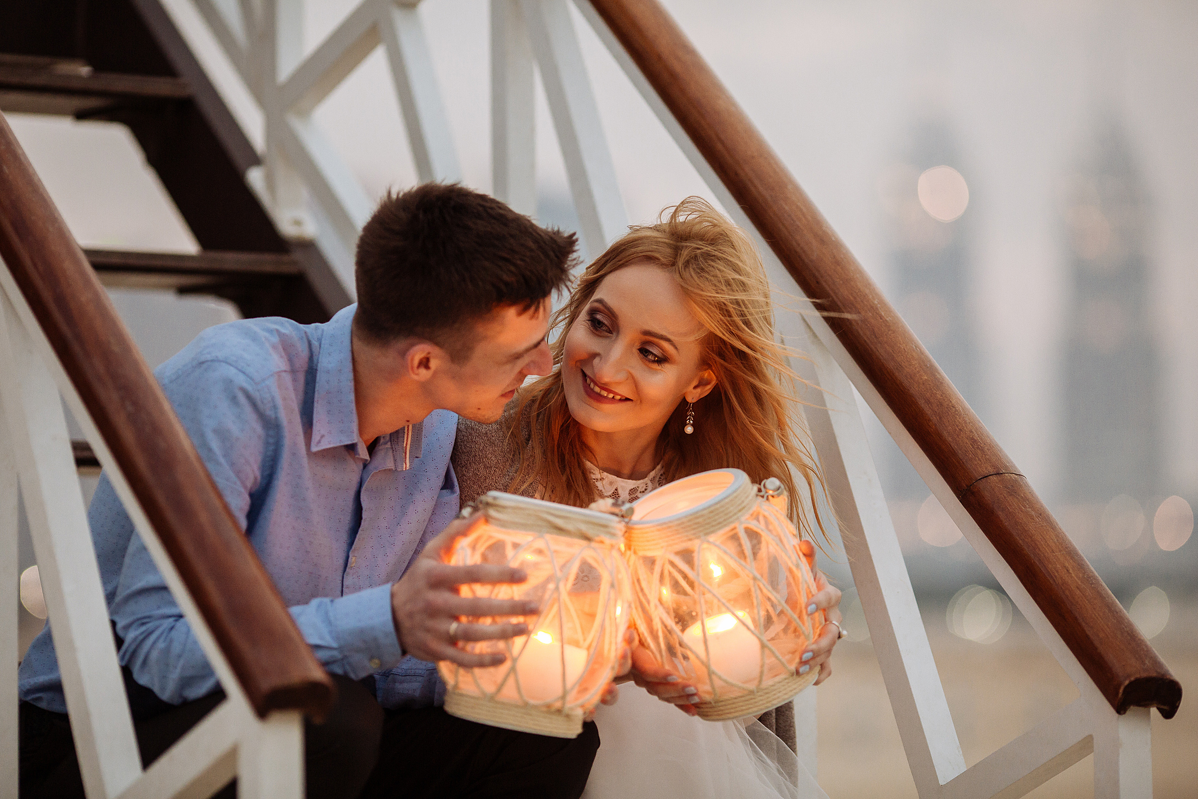 Marina and Pavel. Портретний та весільний фотограф Надія Онода