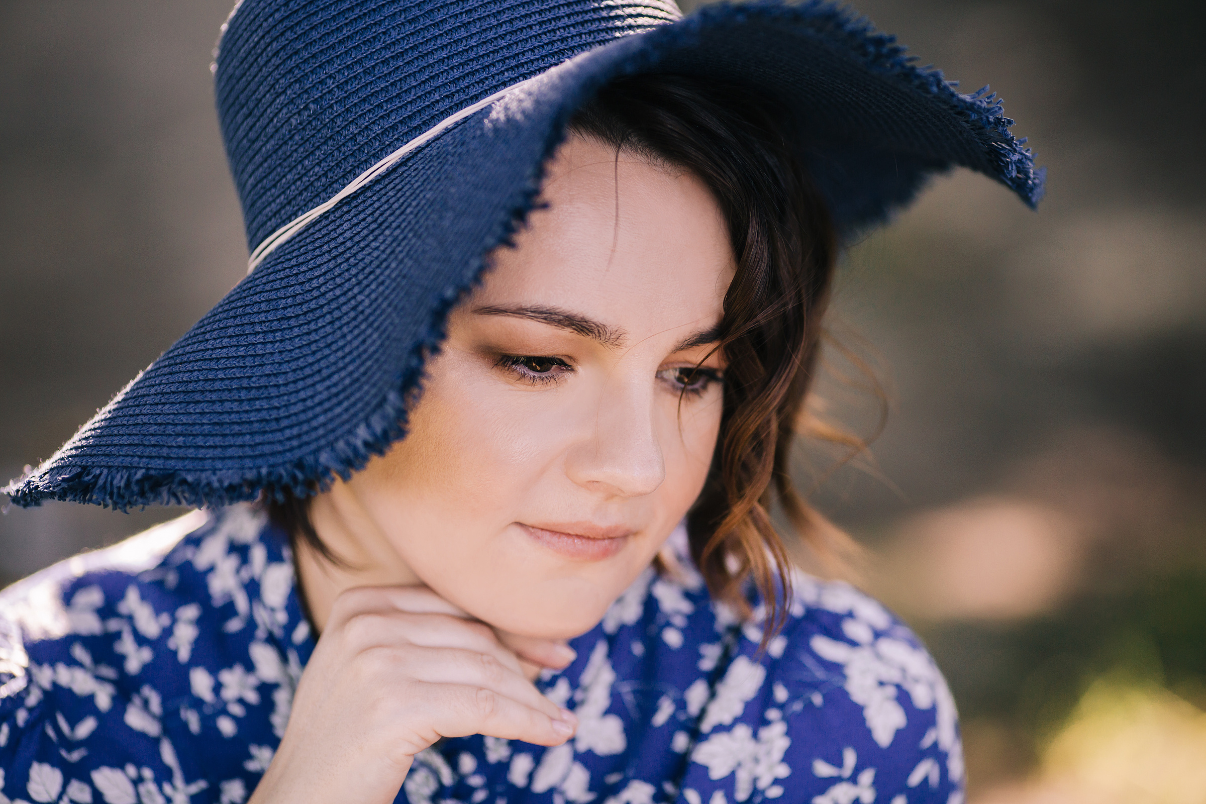 Shurochka. Meadows. Портретний та весільний фотограф Надія Онода