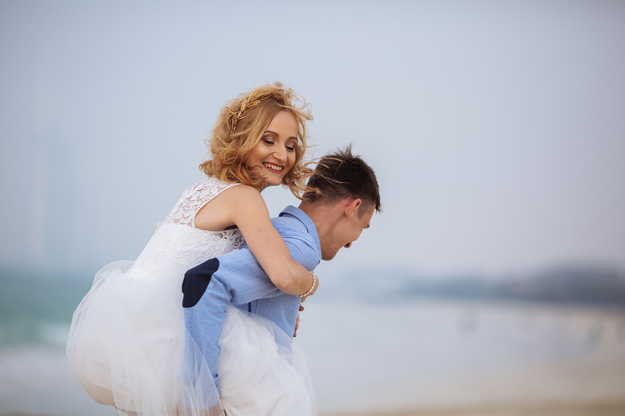 Marina and Pavel. Портретний та весільний фотограф Надія Онода