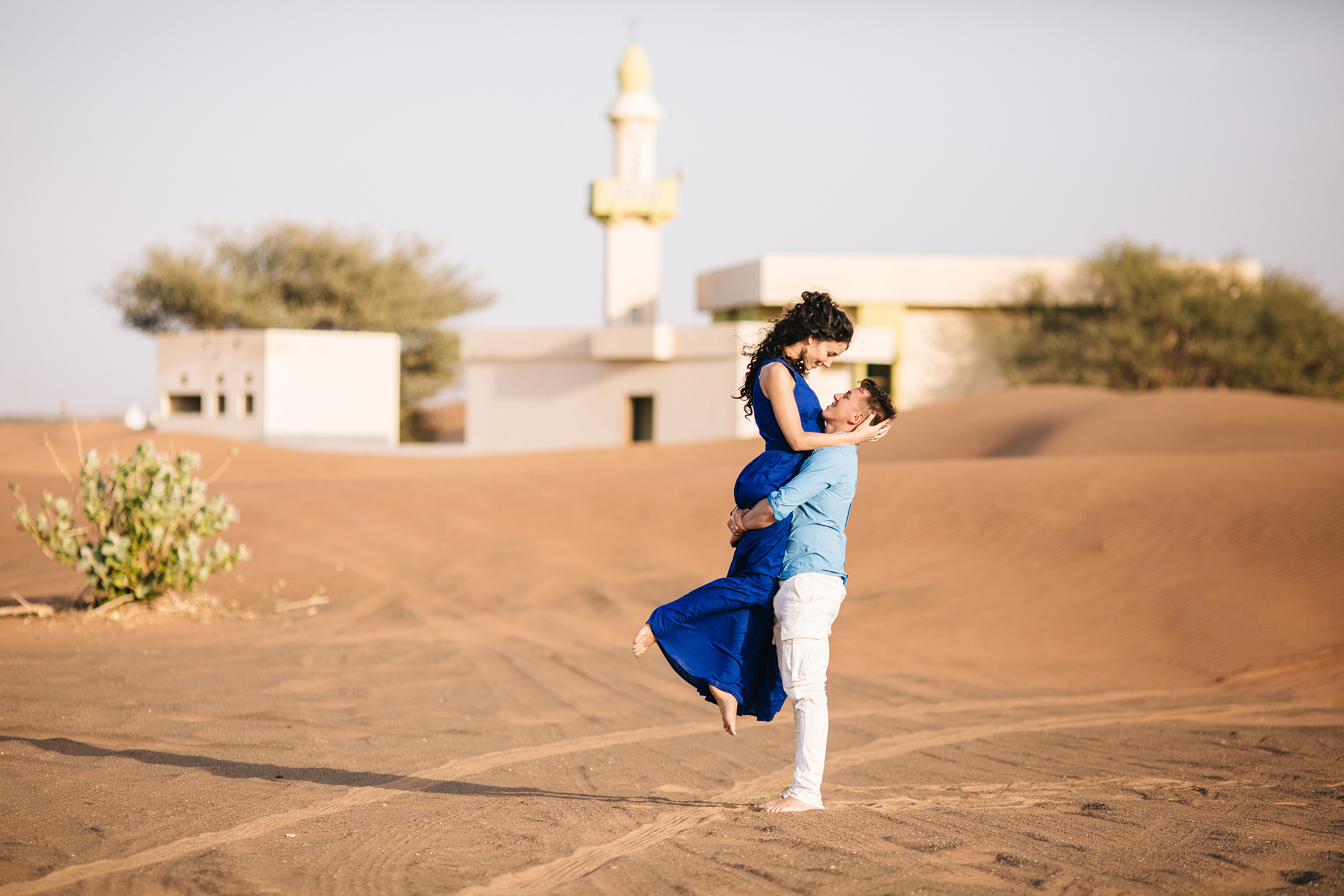 Leila and Tolya. Портретний та весільний фотограф Надія Онода