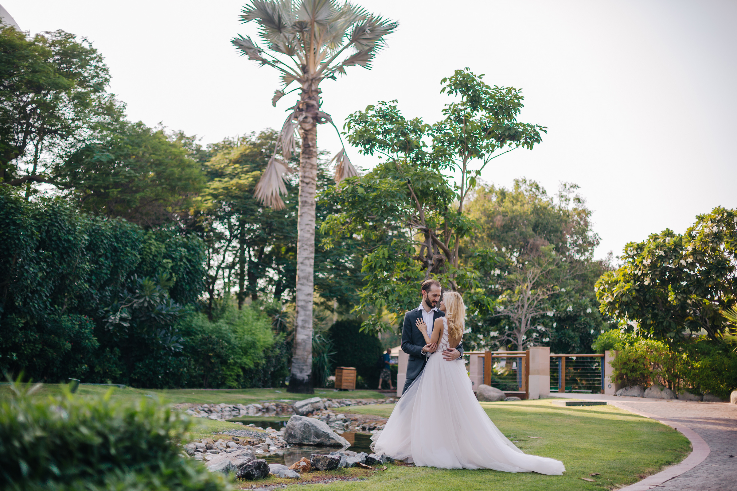 Kristina and Ilshat. Портретний та весільний фотограф Надія Онода