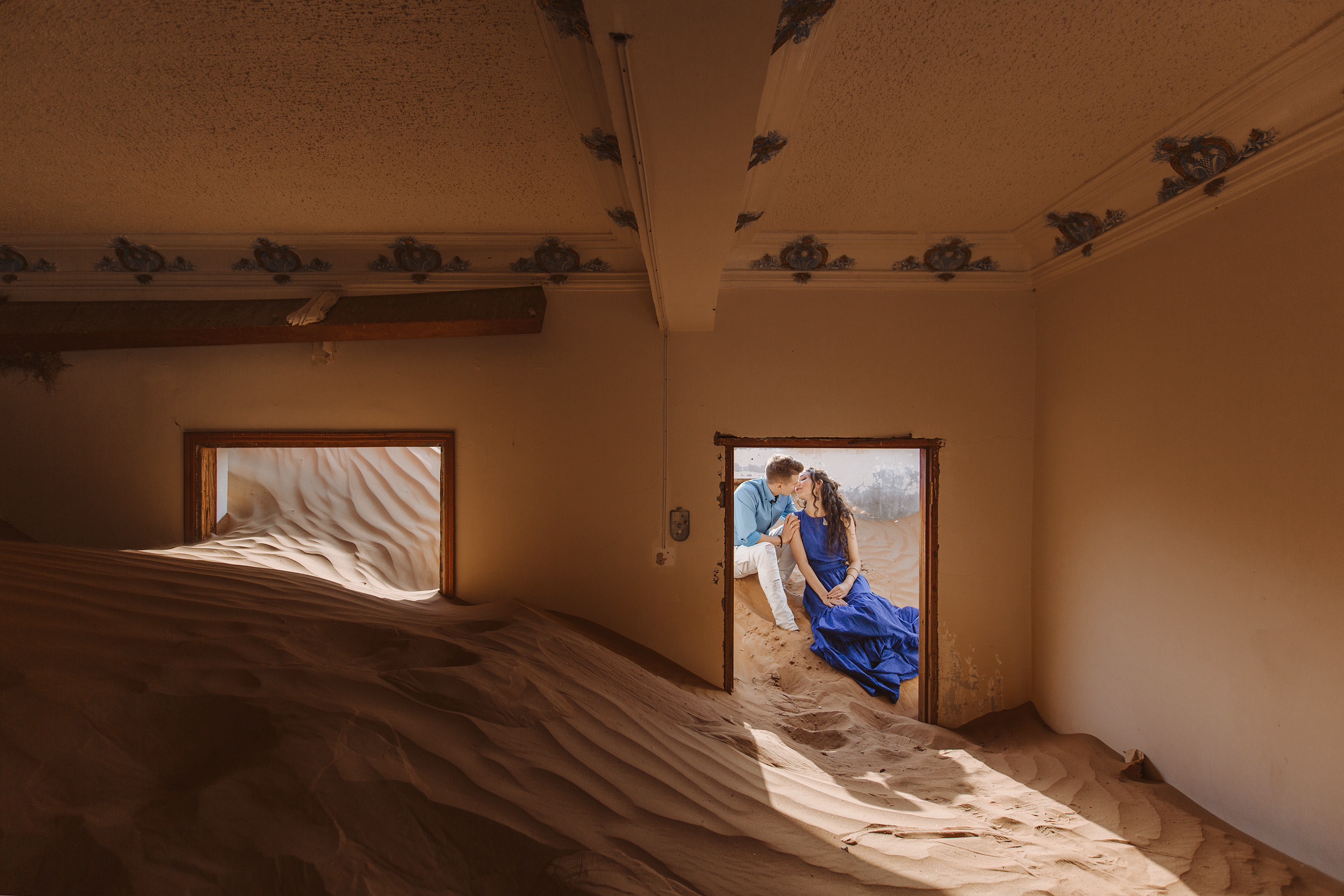 Leila and Tolya. Портретний та весільний фотограф Надія Онода