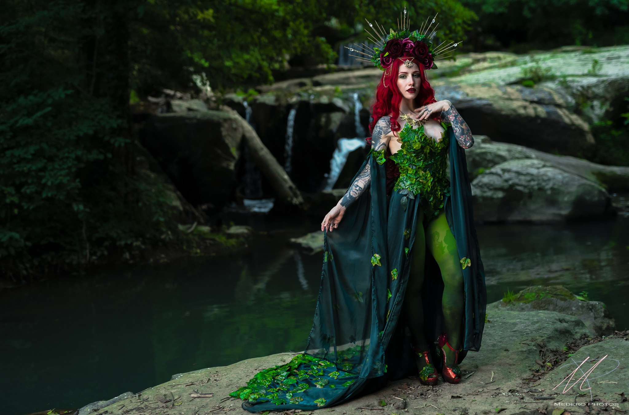 Cosplay. Medero Photos