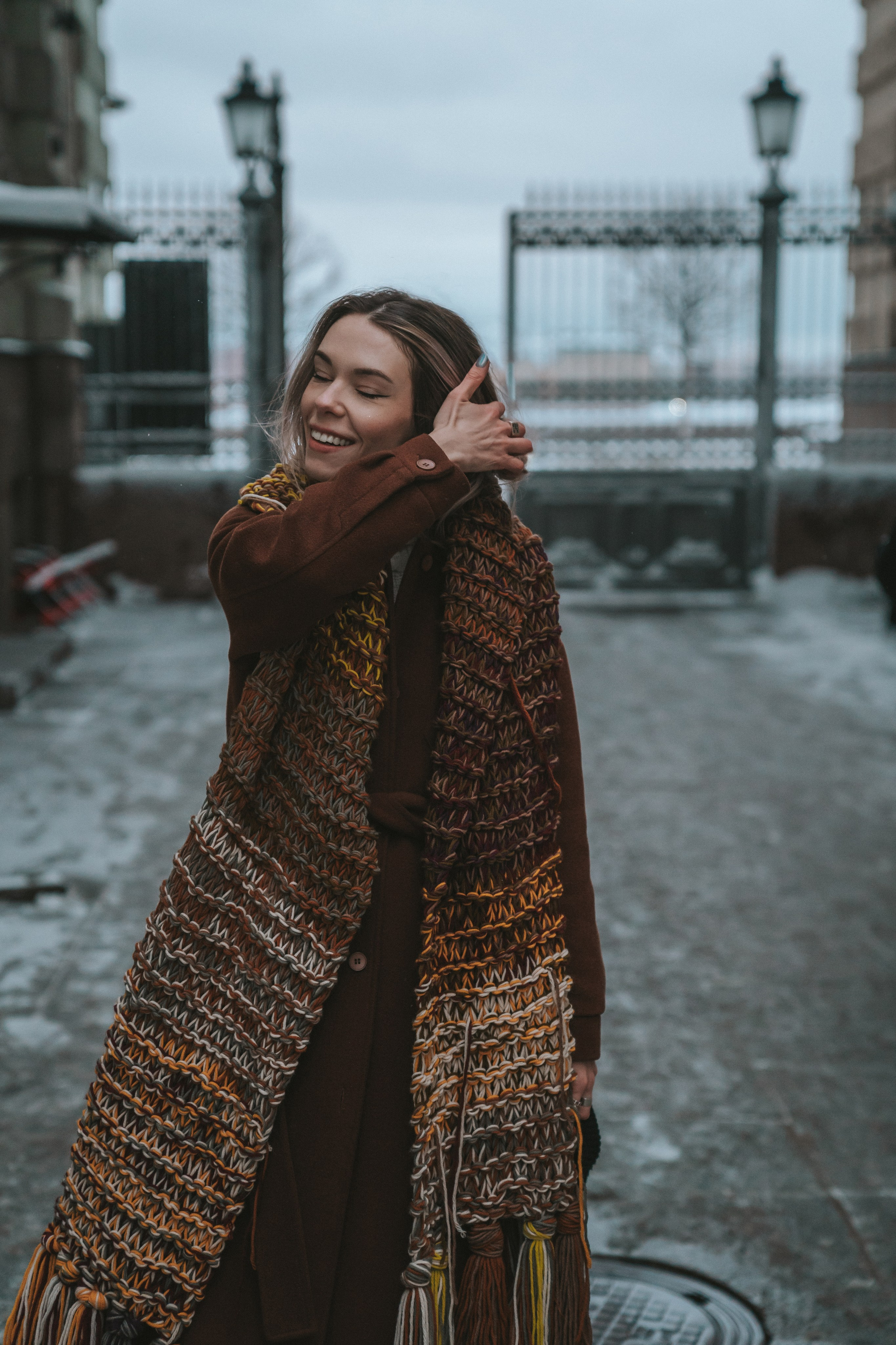 Helena. Photographer Viktoriia Skavronskaya