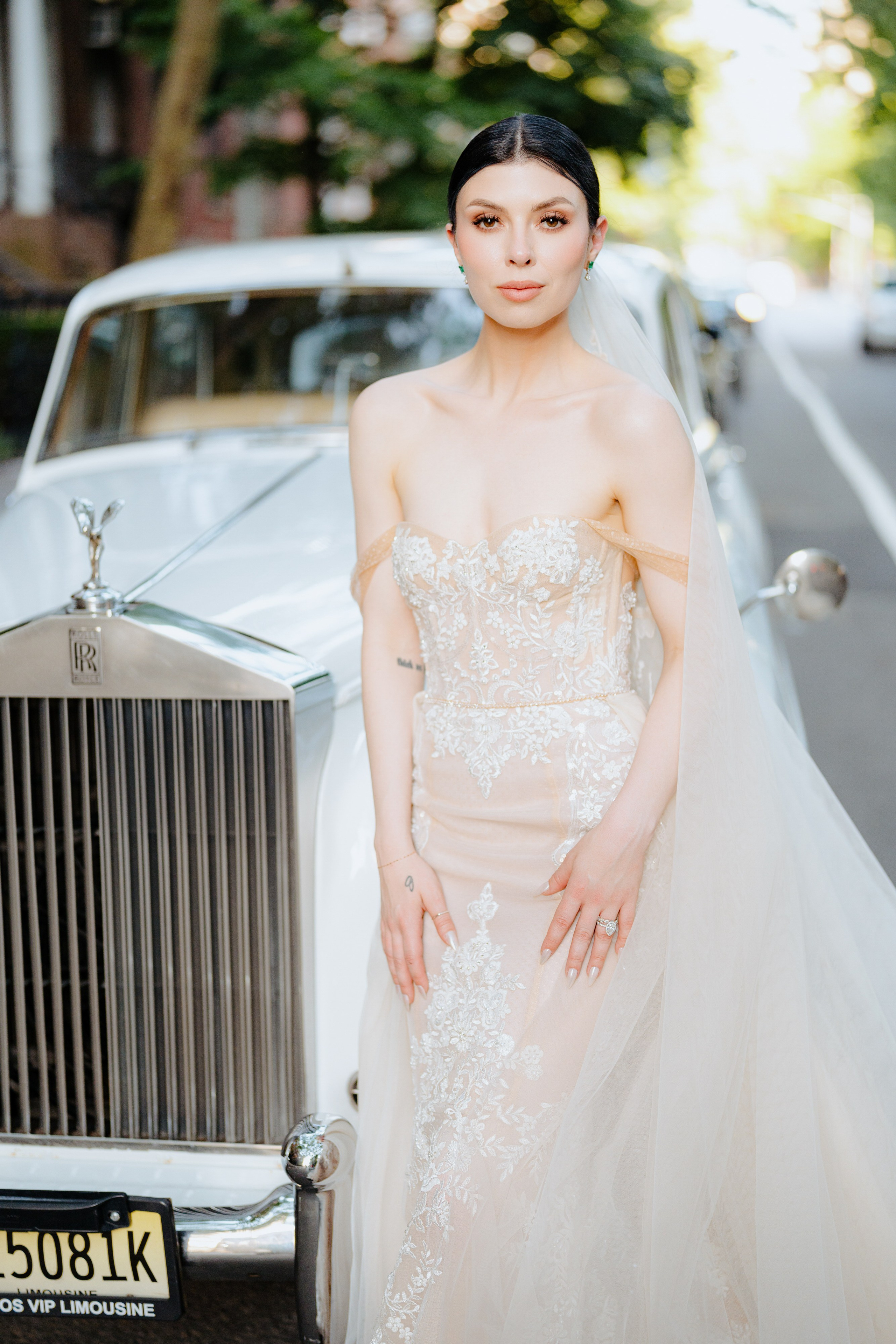 Monique and Robert’s Elegant Wedding at the Beekman Hotel. Wedding photographer and videographer New York | New Jersey