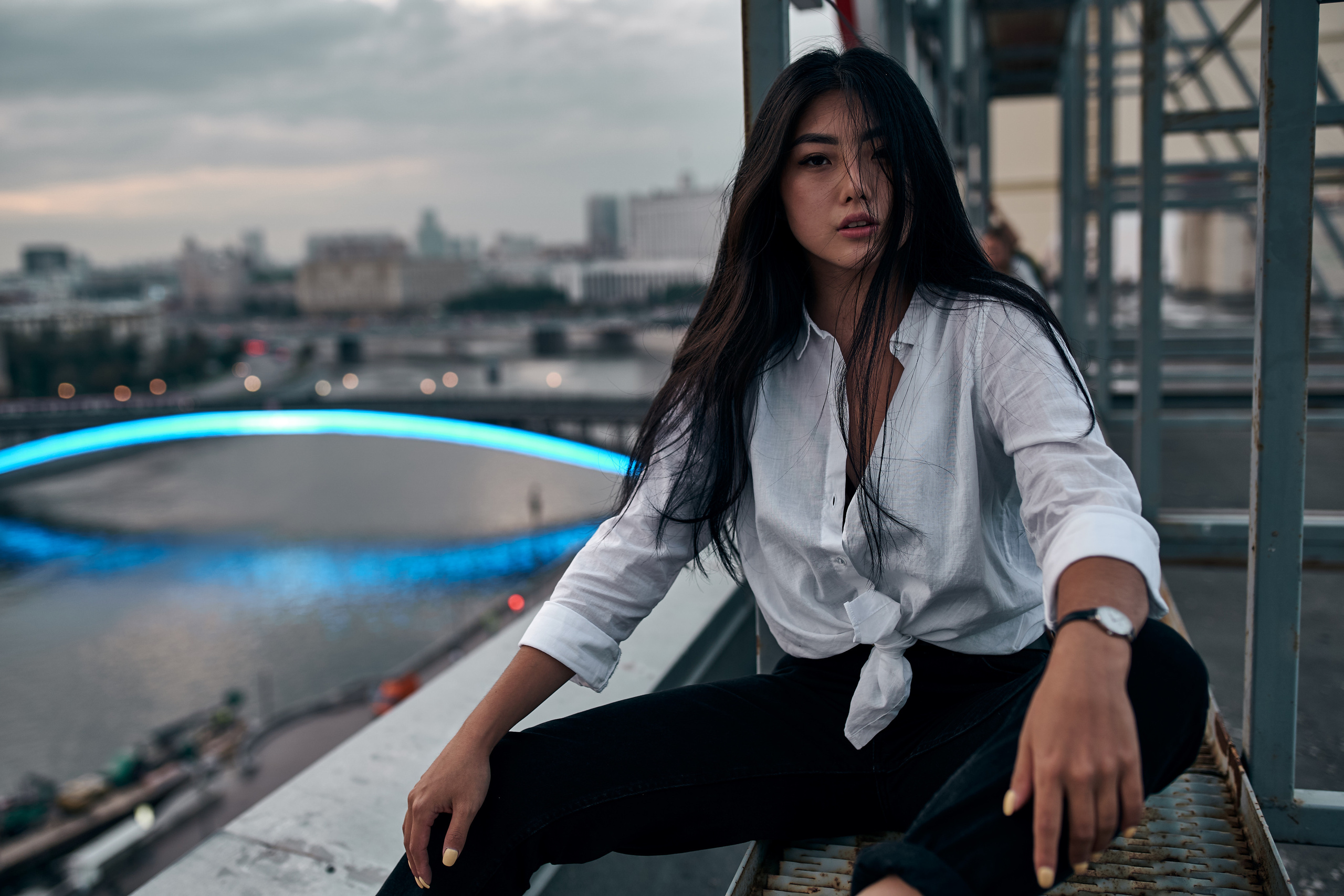 Julia Pyak. Photographer in Hawaii