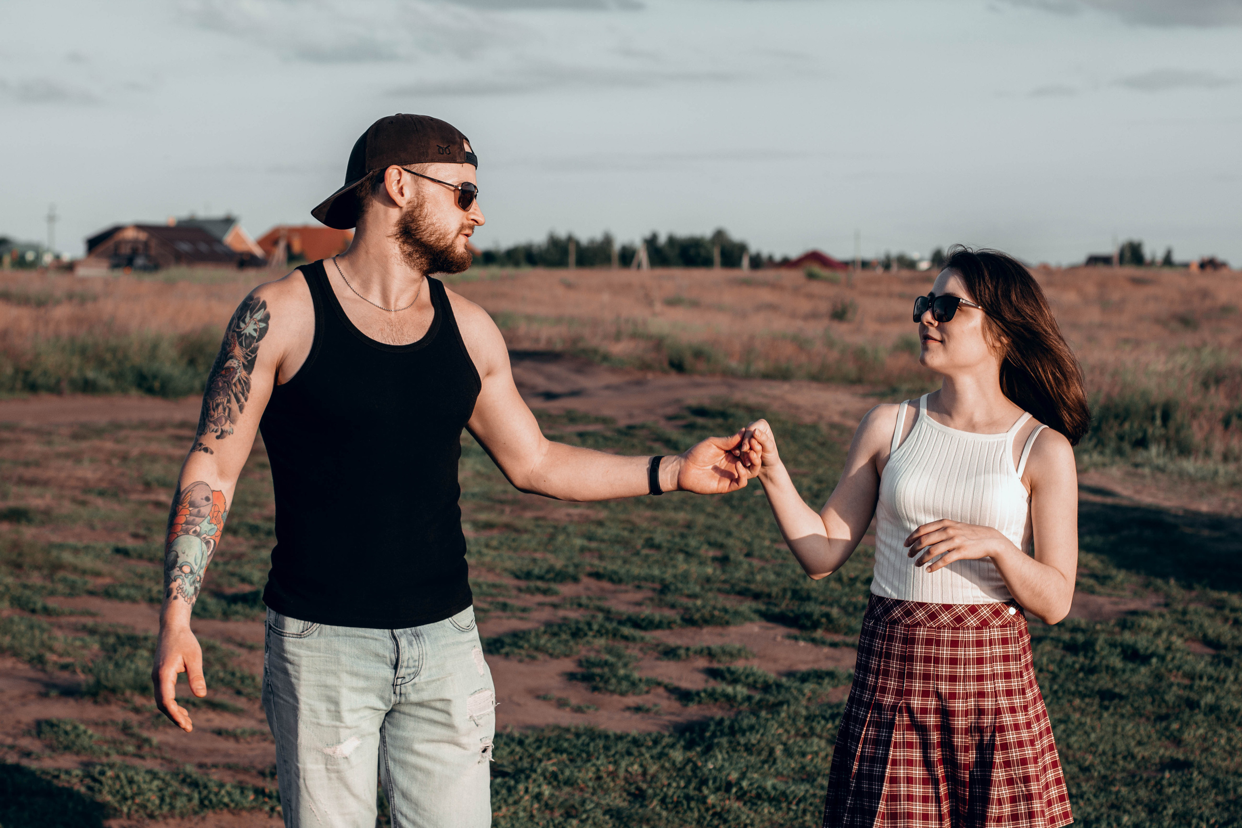 Andrew and Anastasia. Photographer in Hawaii