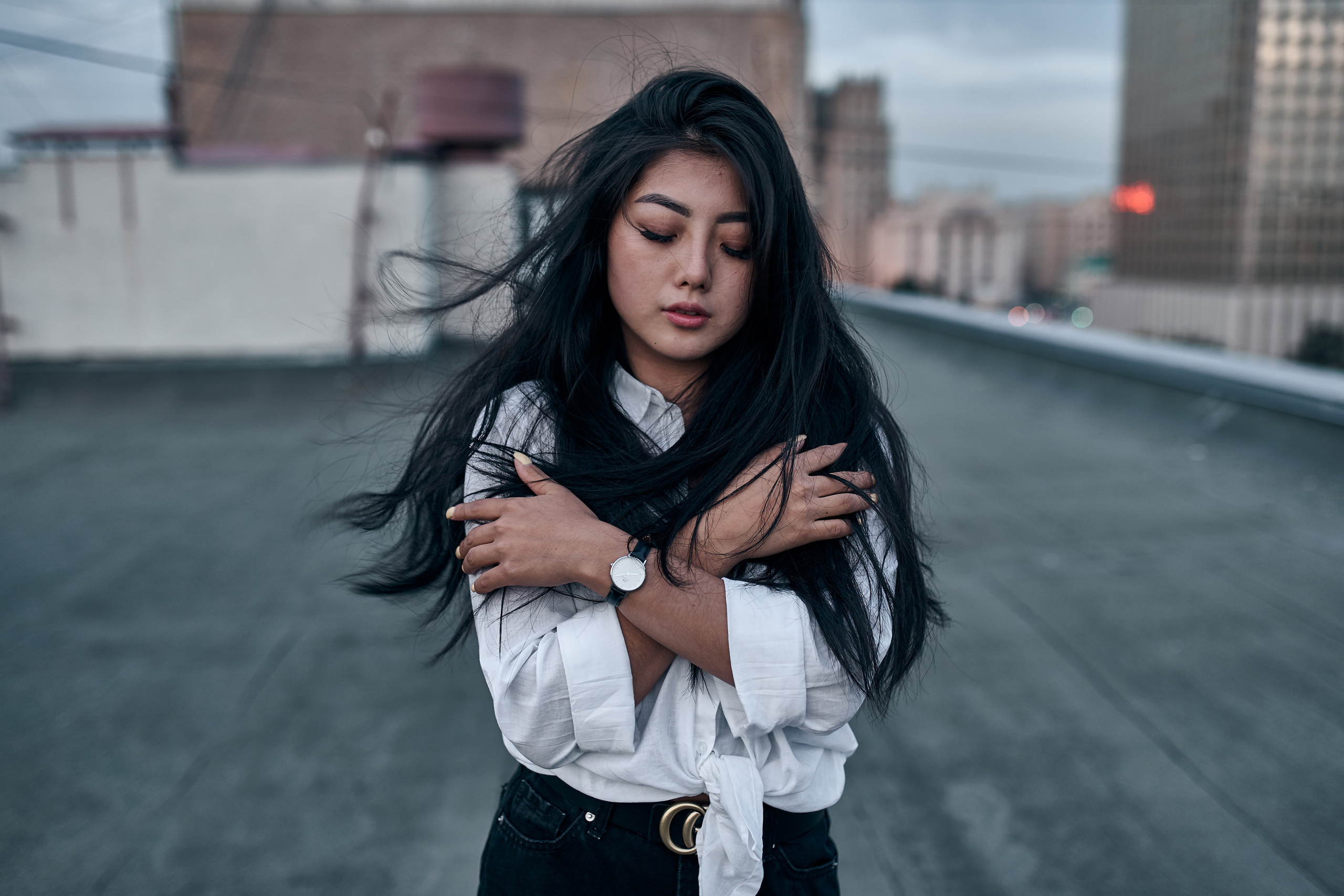 Julia Pyak. Photographer in Hawaii