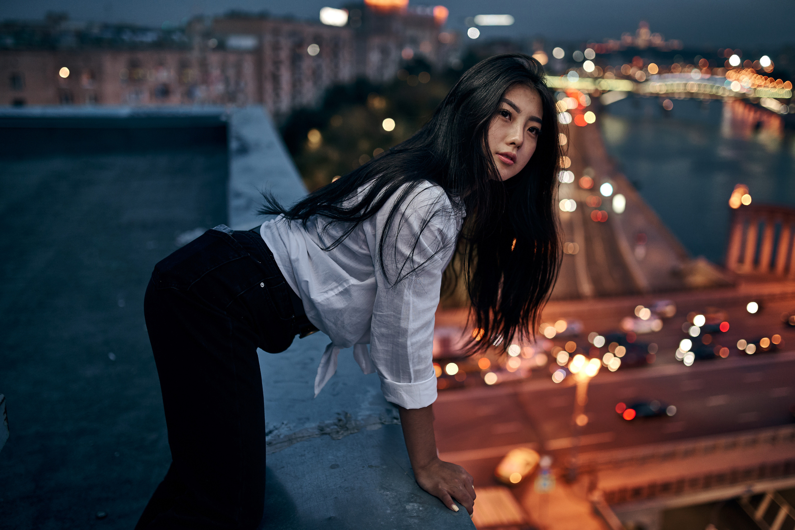 Julia Pyak. Photographer in Hawaii