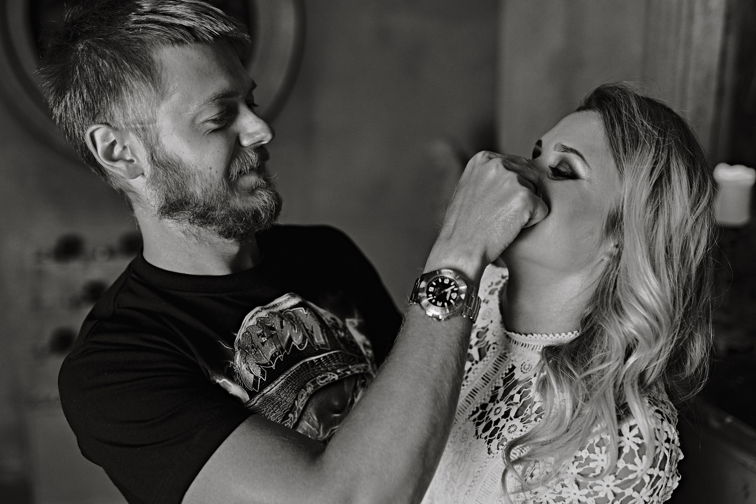 Aleks and Julia. Photographer in Hawaii