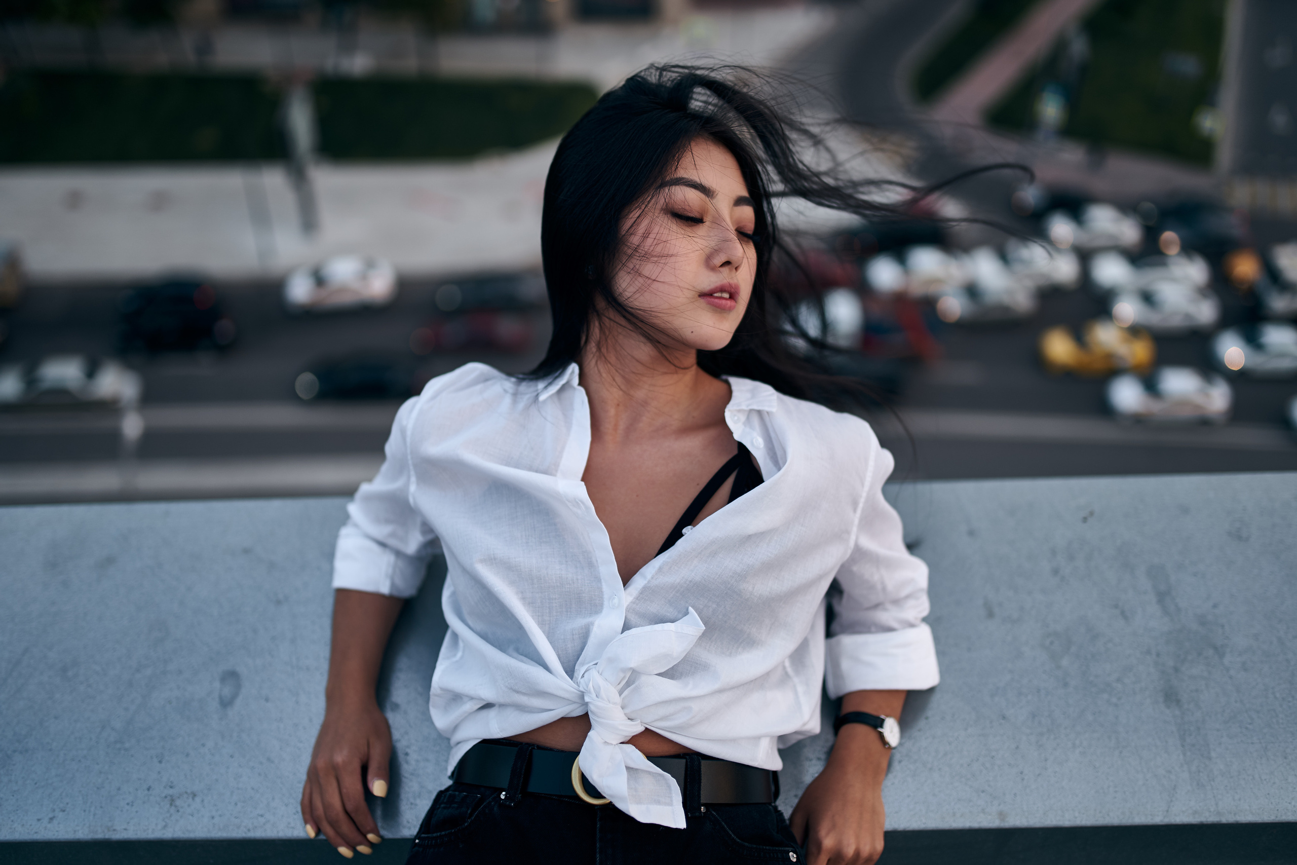 Julia Pyak. Photographer in Hawaii