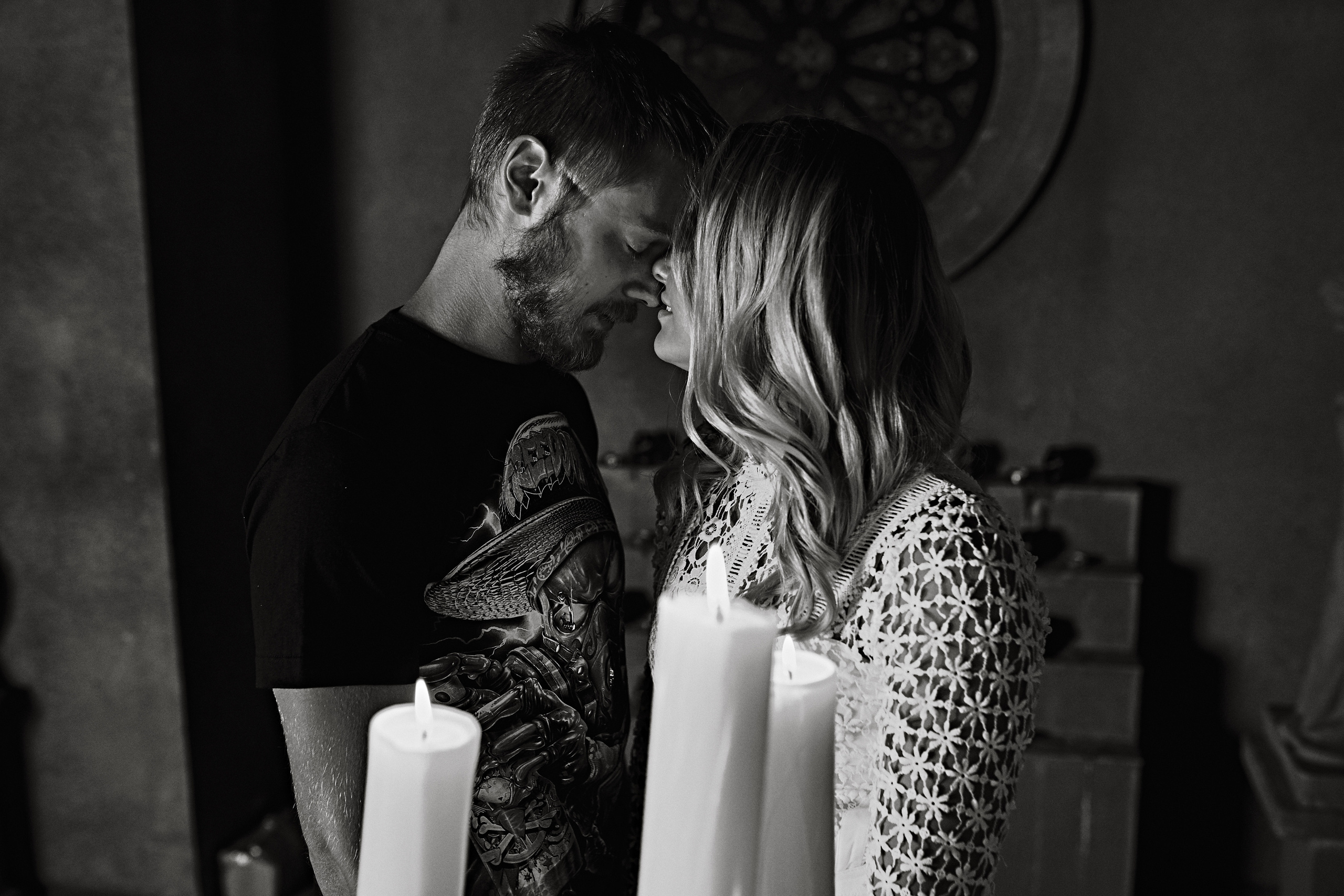 Aleks and Julia. Photographer in Hawaii