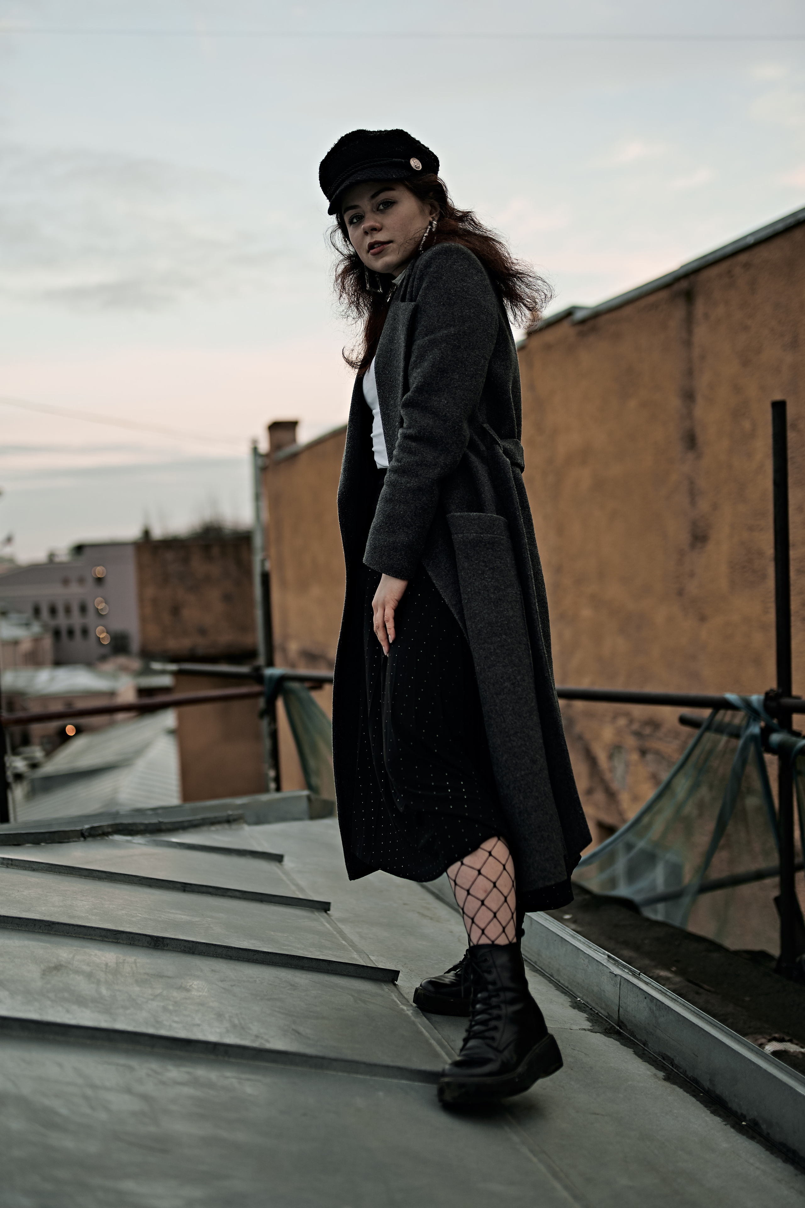 Anastasia (Roof). Photographer in Hawaii