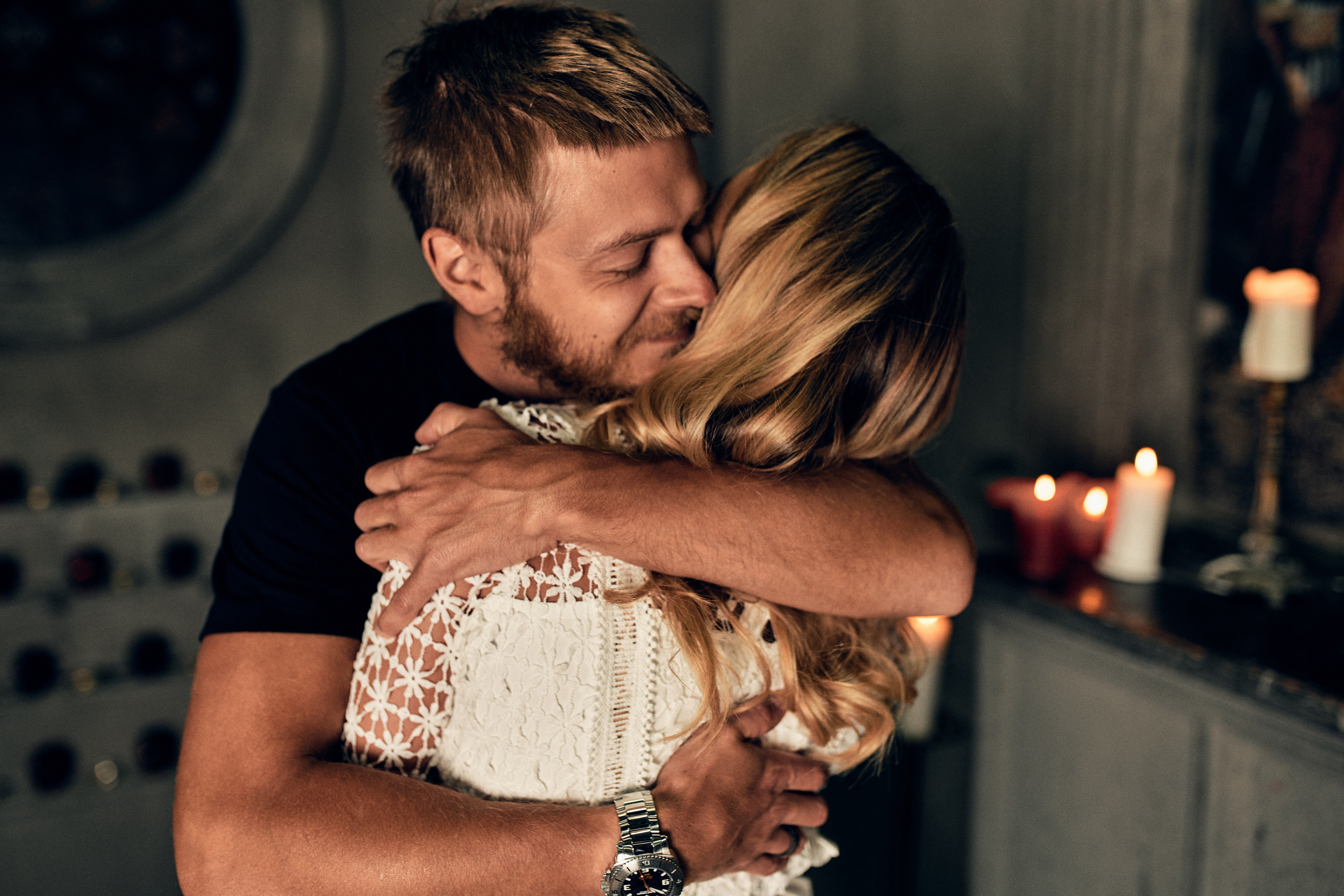 Aleks and Julia. Photographer in Hawaii