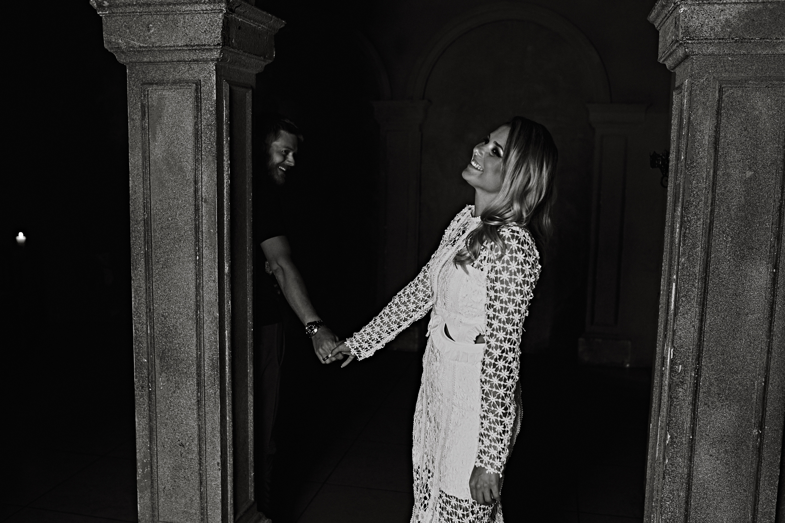 Aleks and Julia. Photographer in Hawaii