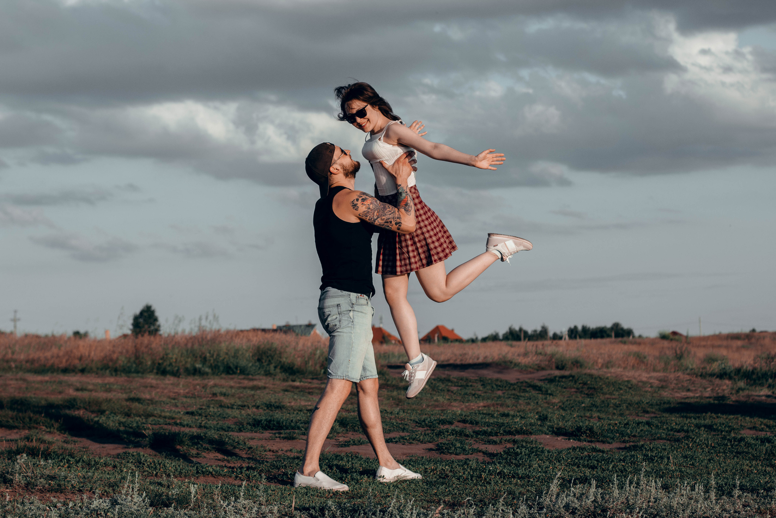 Andrew and Anastasia. Photographer in Hawaii