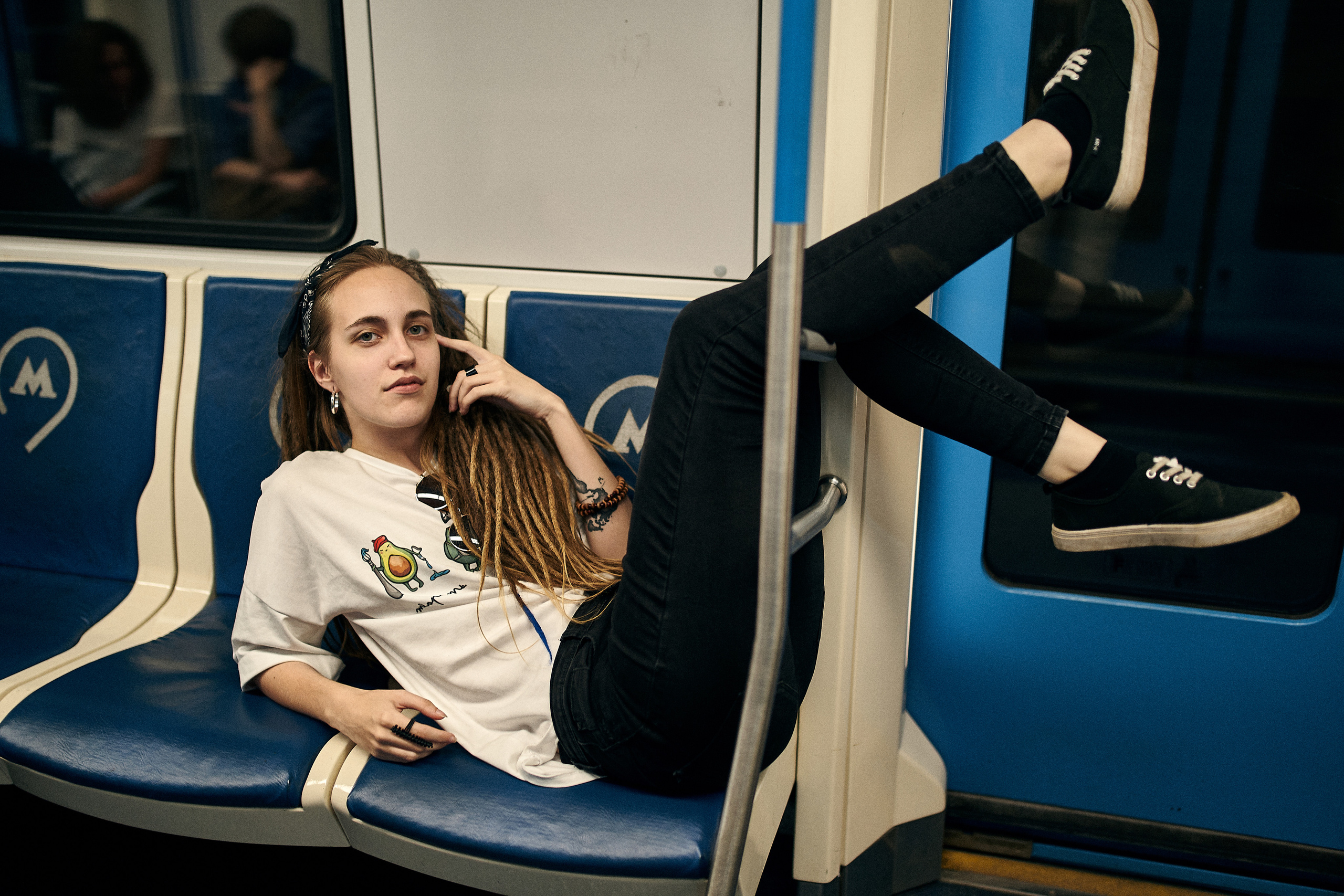 Kate. Photographer in Hawaii