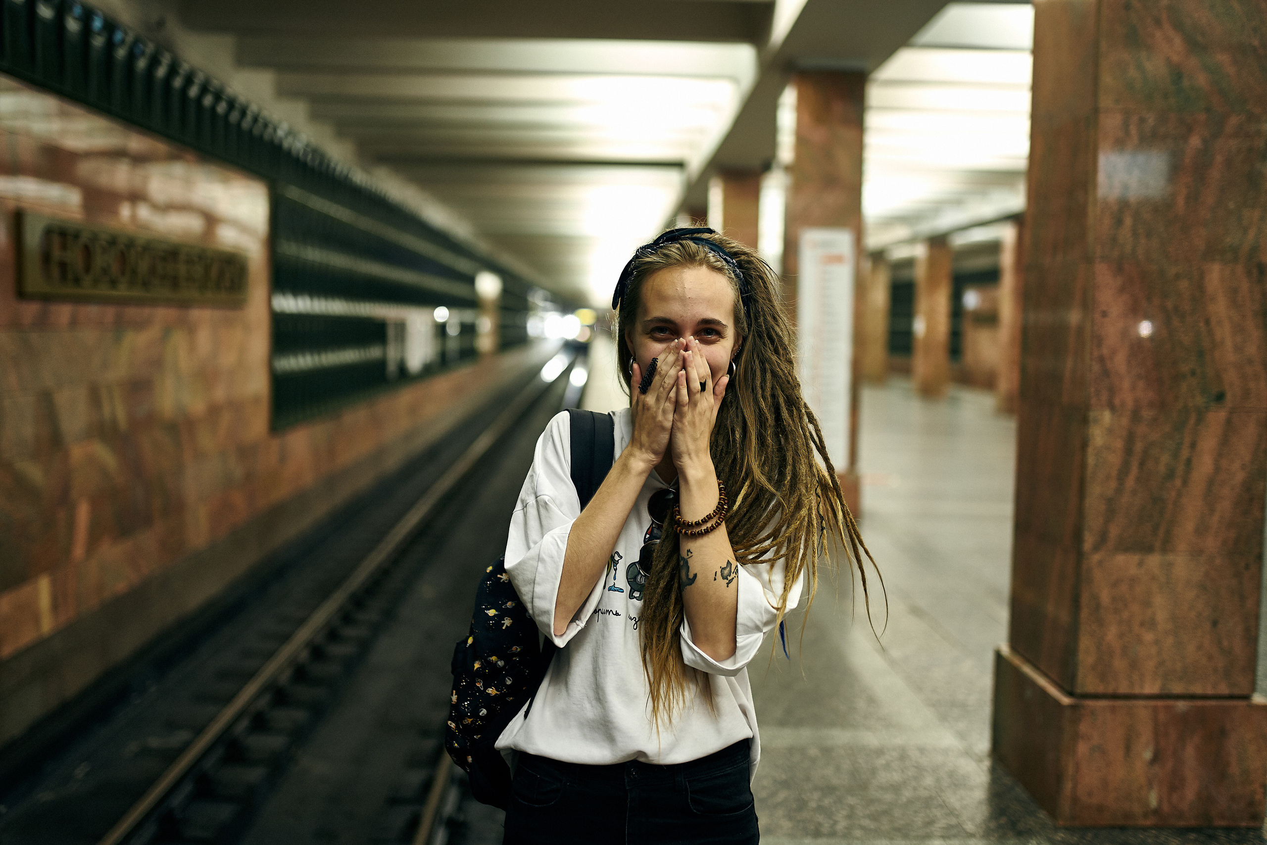 Kate. Photographer in Hawaii