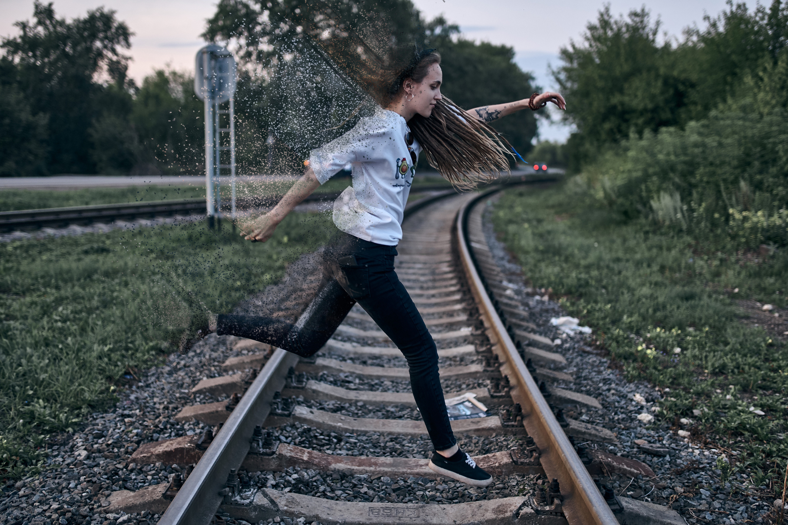 Kate. Photographer in Hawaii