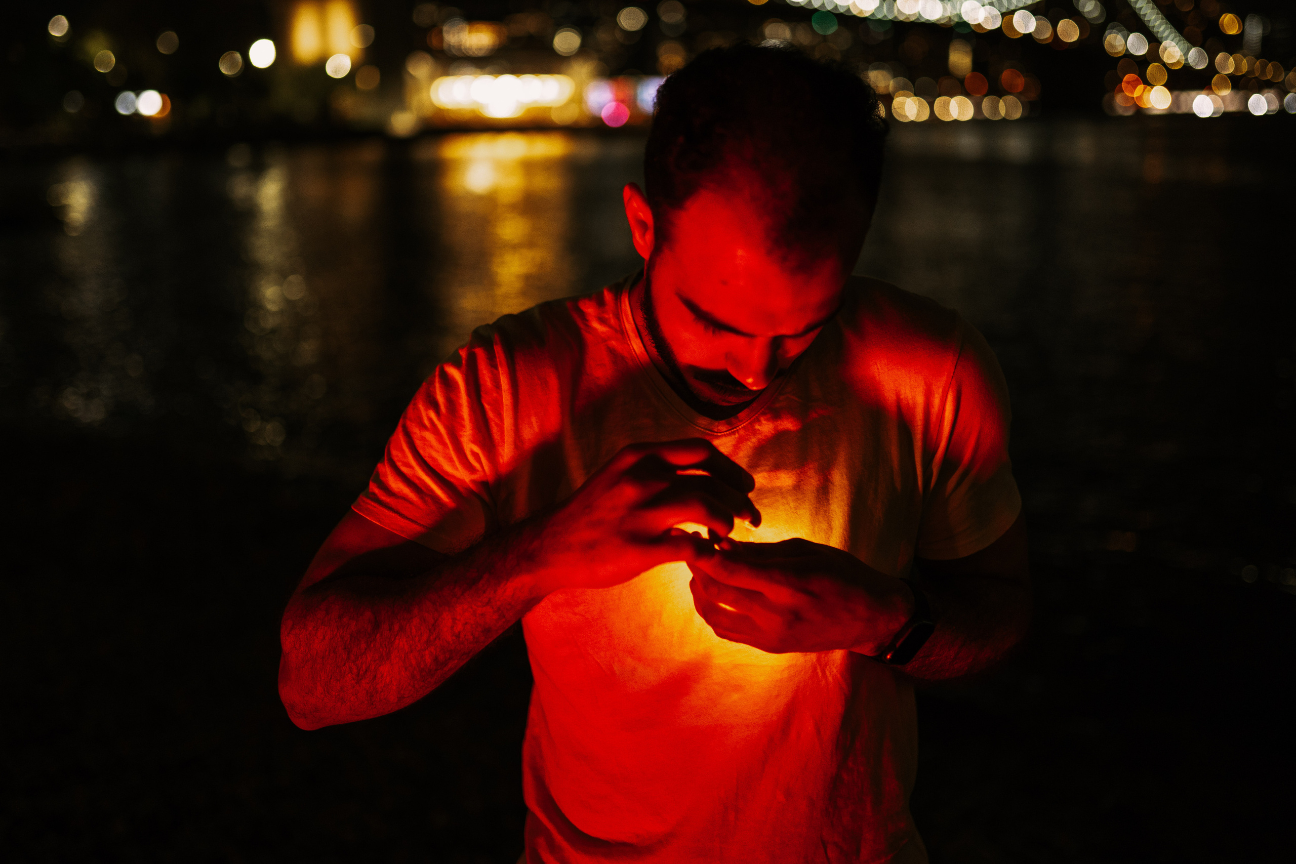 Youssef NYC. Photographer in Hawaii