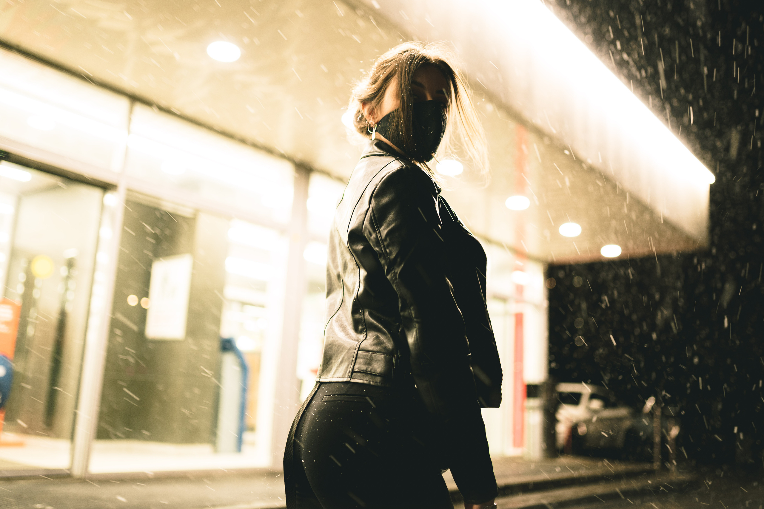 Nika StreetArt. Photographer in Hawaii