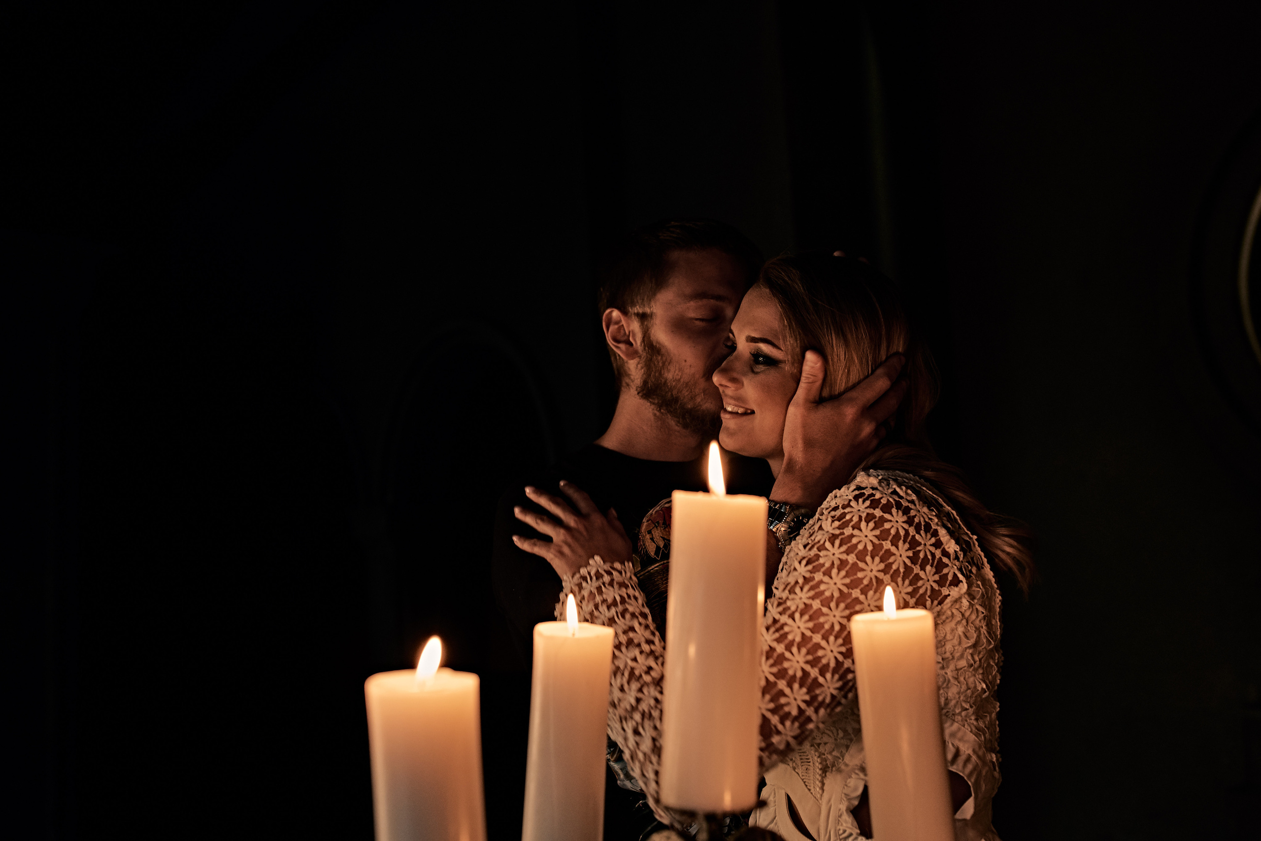 Aleks and Julia. Photographer in Hawaii