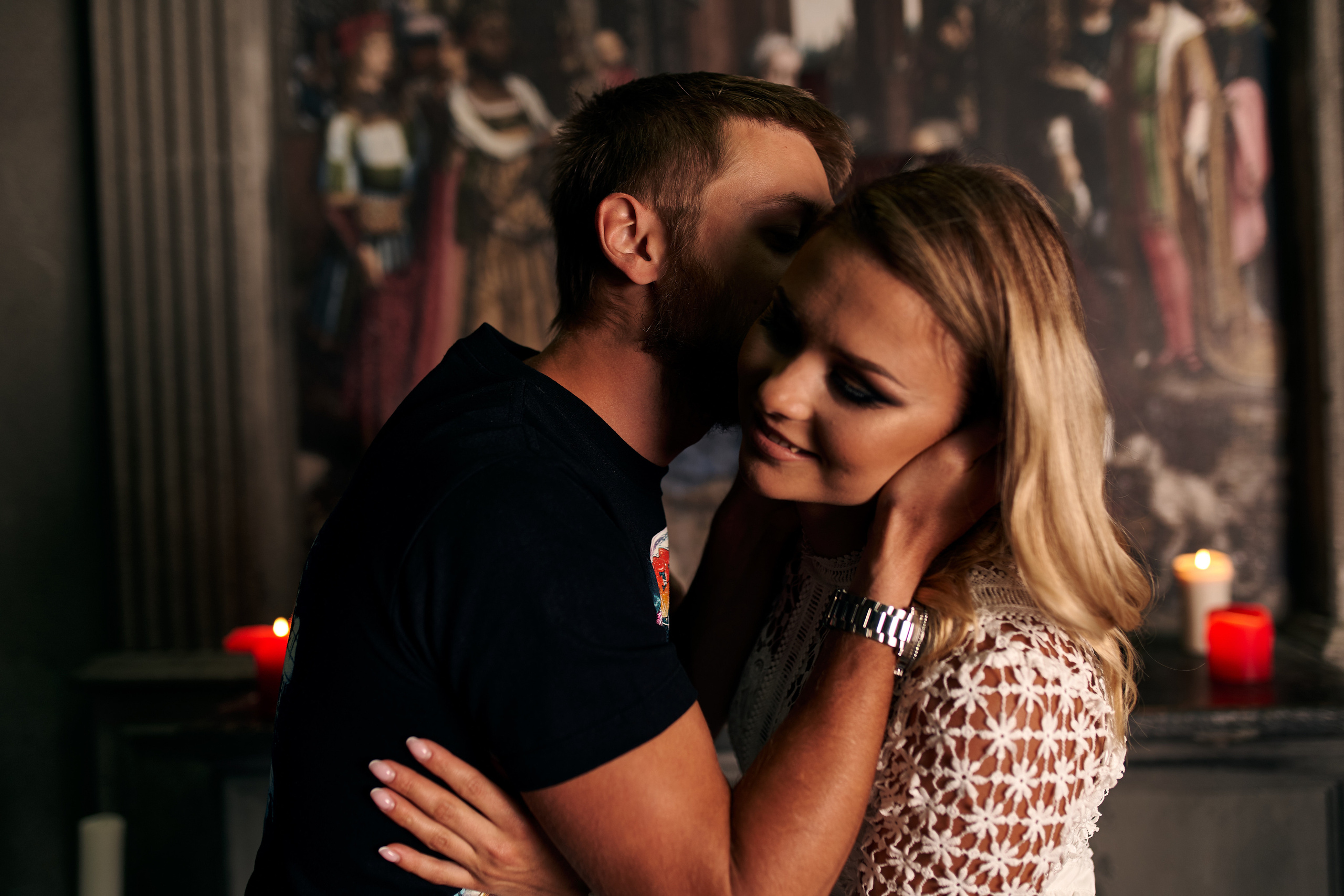 Aleks and Julia. Photographer in Hawaii