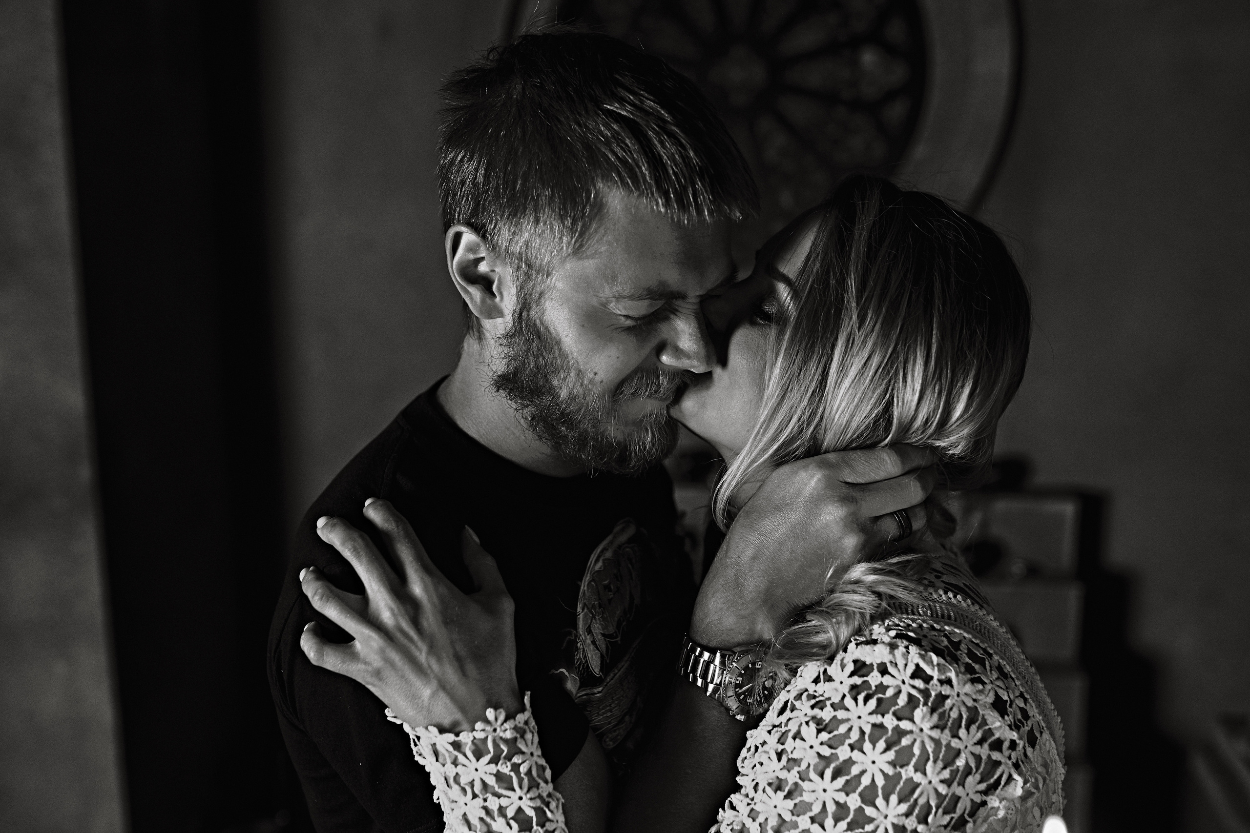 Aleks and Julia. Photographer in Hawaii