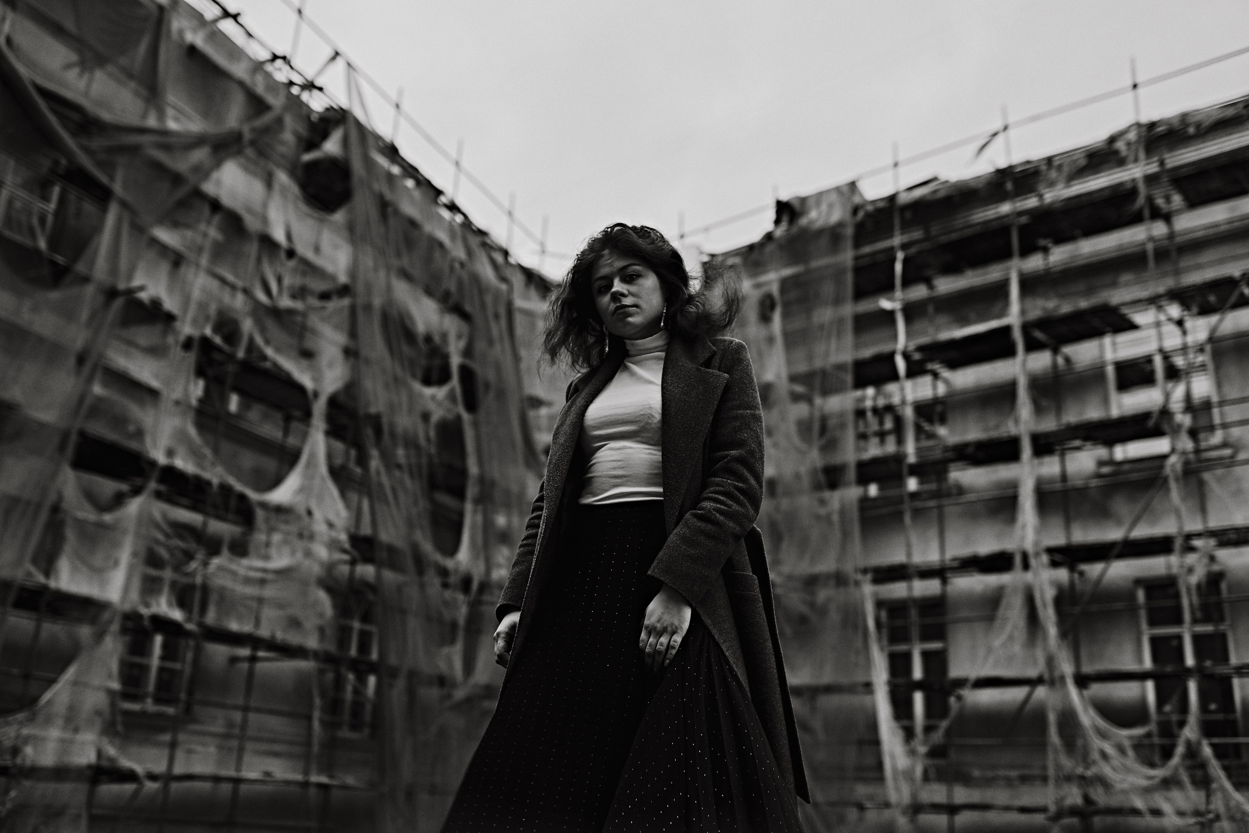 Anastasia (Roof). Photographer in Hawaii