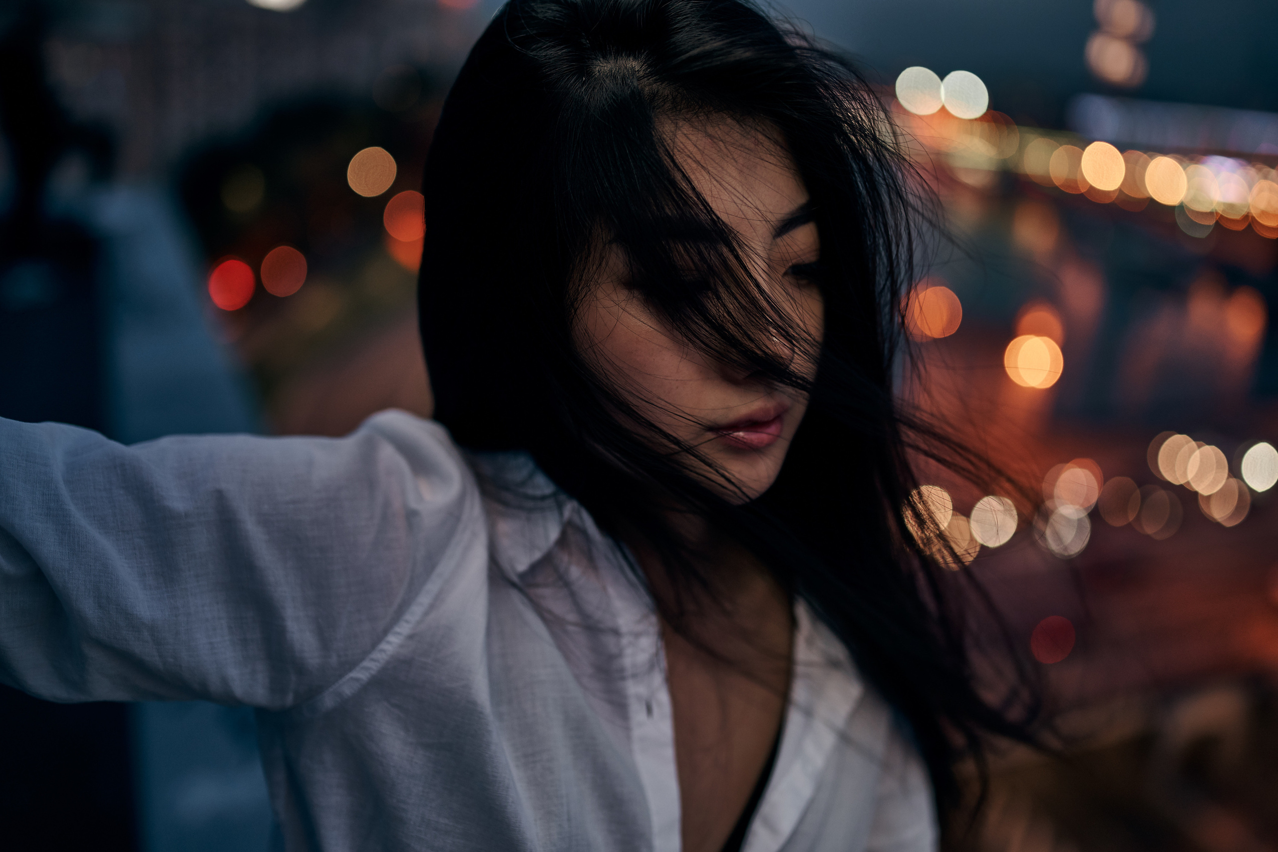 Julia Pyak. Photographer in Hawaii